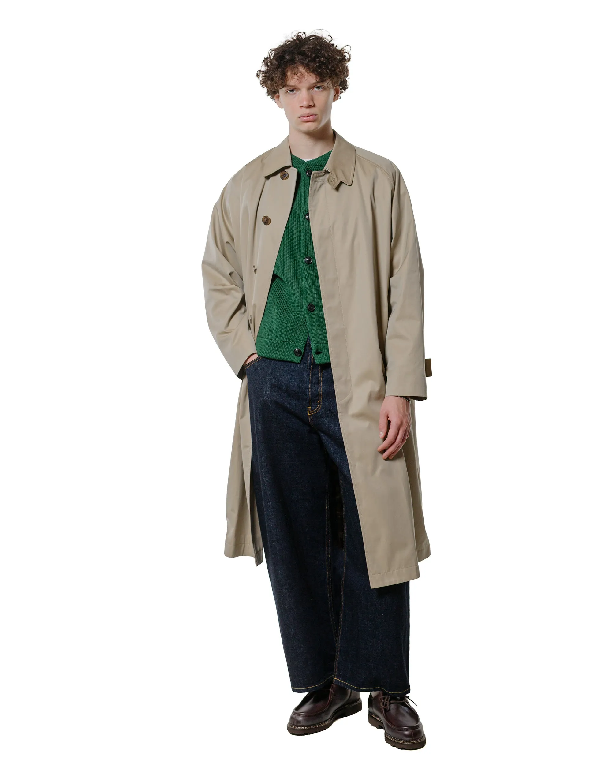 Andersen-Andersen Skipper Jacket Green sold by Lost & Found product image thumbnail 4
