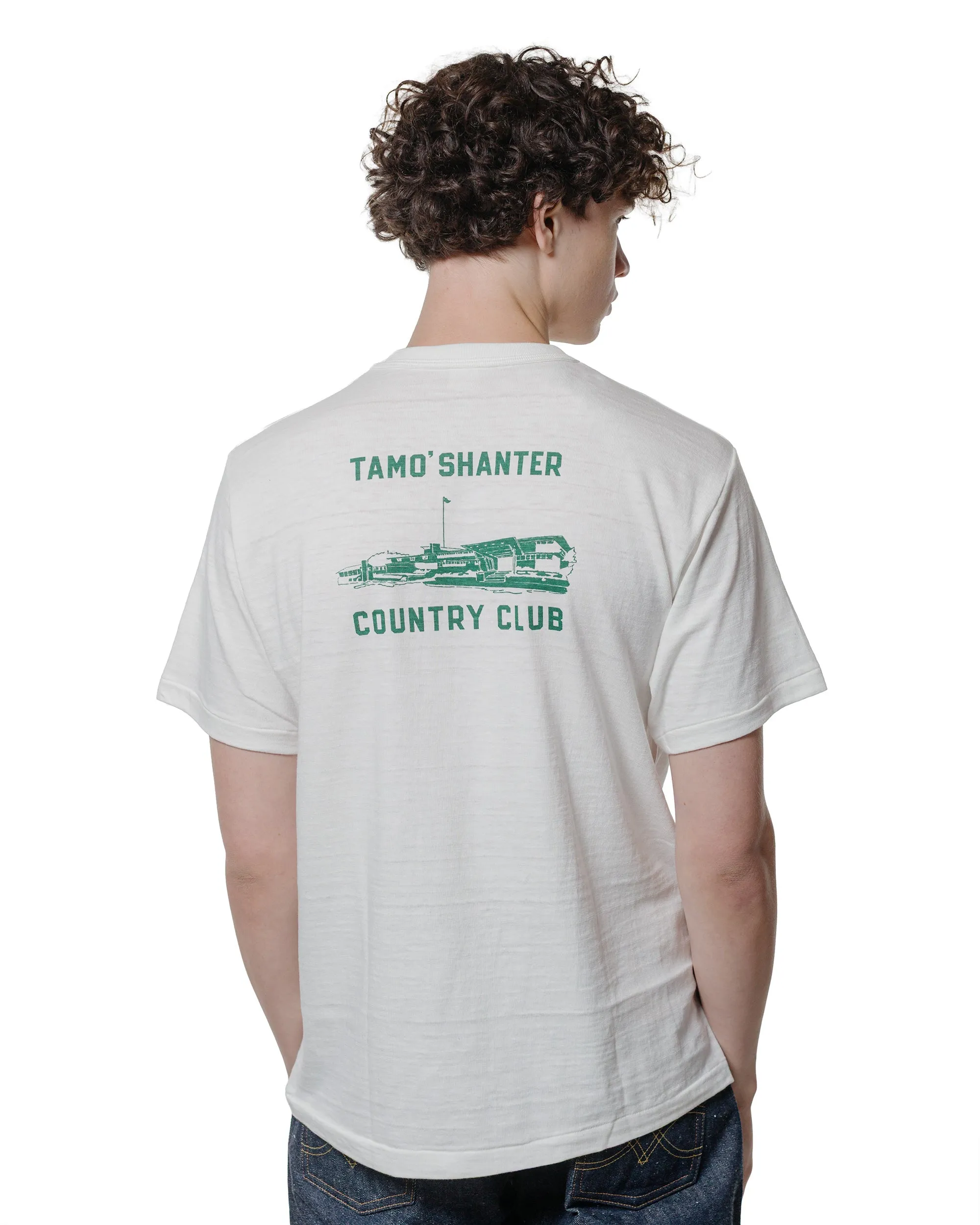 Warehouse Lot. 4601 GOLF TOURNAMENTS Off White sold by Lost & Found product image thumbnail 3