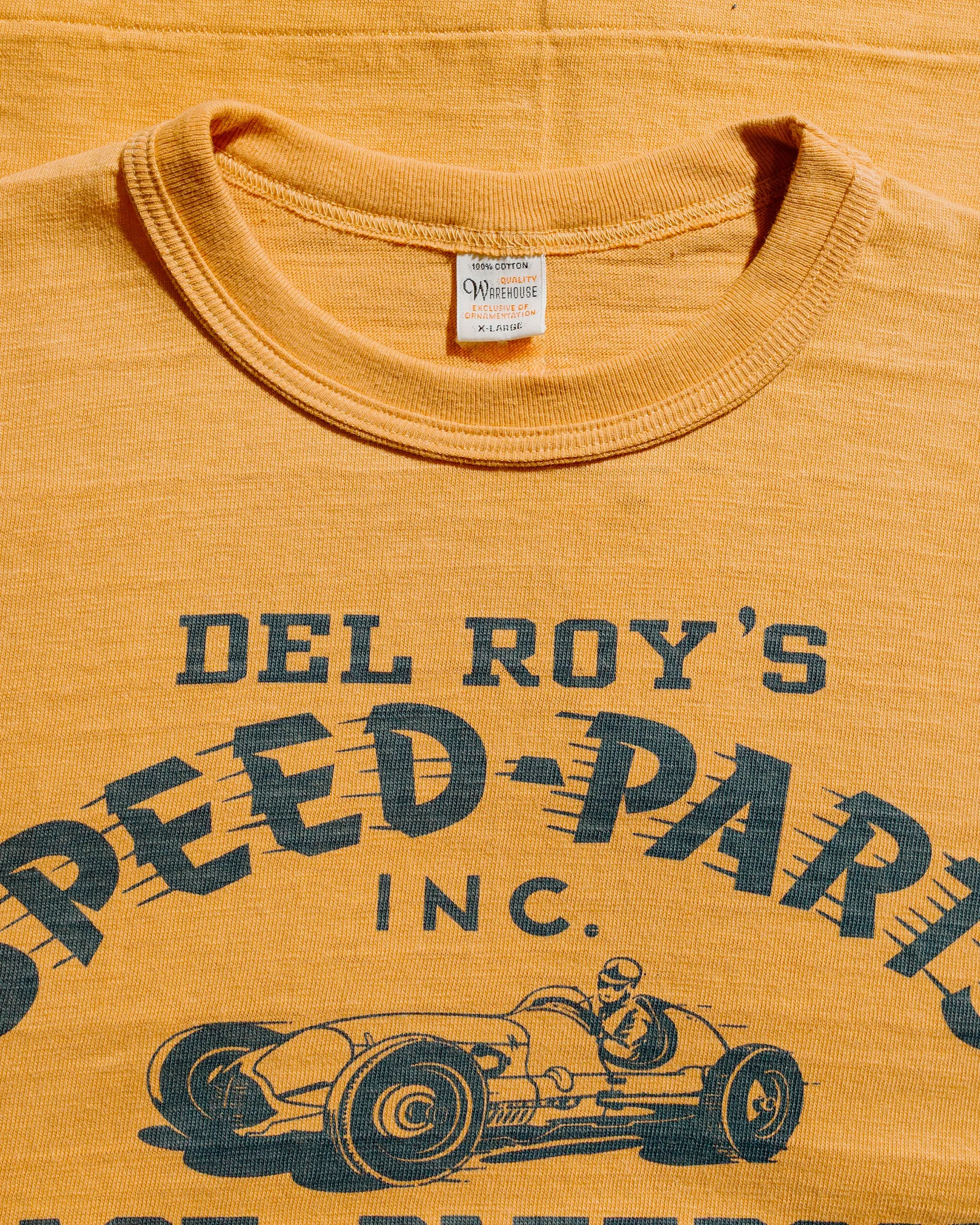 Warehouse Lot. 4601 SPEED-PARTS Orange sold by Lost & Found product image thumbnail 3