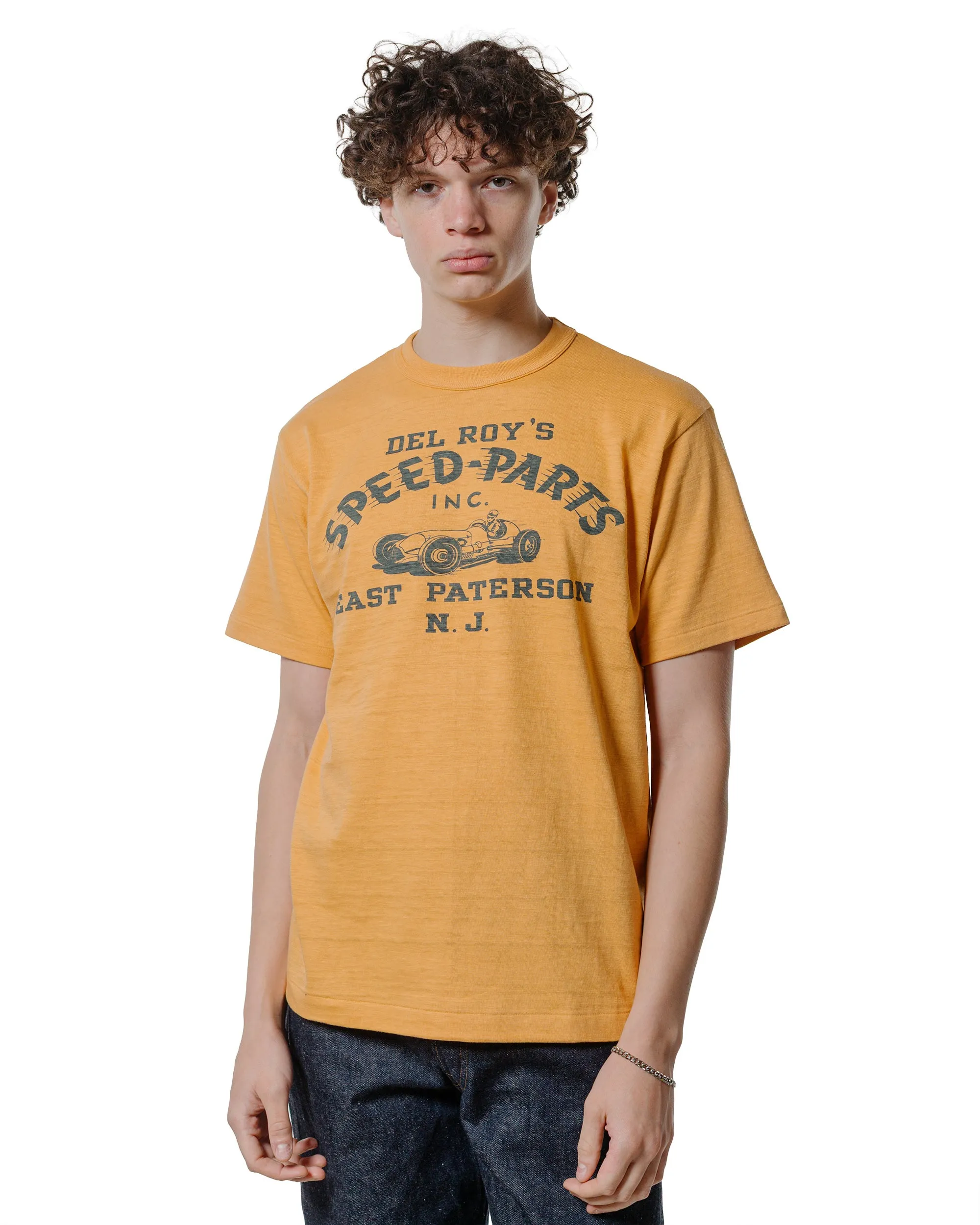 Warehouse Lot. 4601 SPEED-PARTS Orange sold by Lost & Found product image thumbnail 2