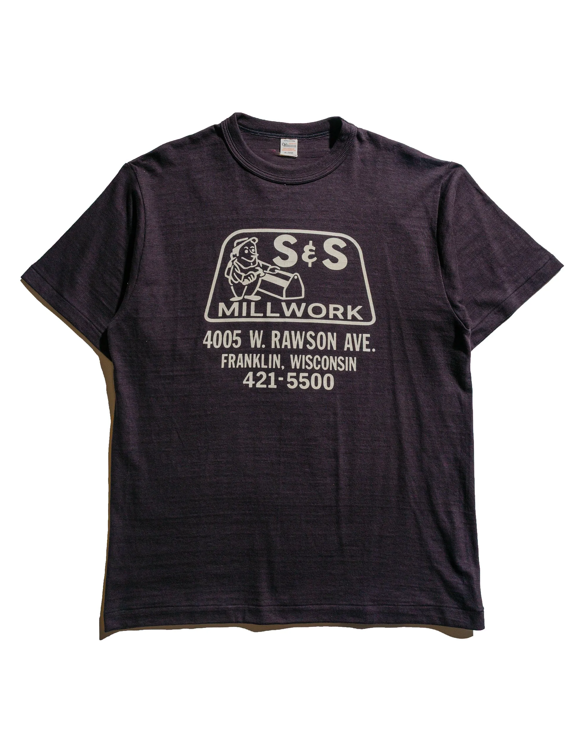 Warehouse Lot. 4601 S&S Sumikuro sold by Lost & Found