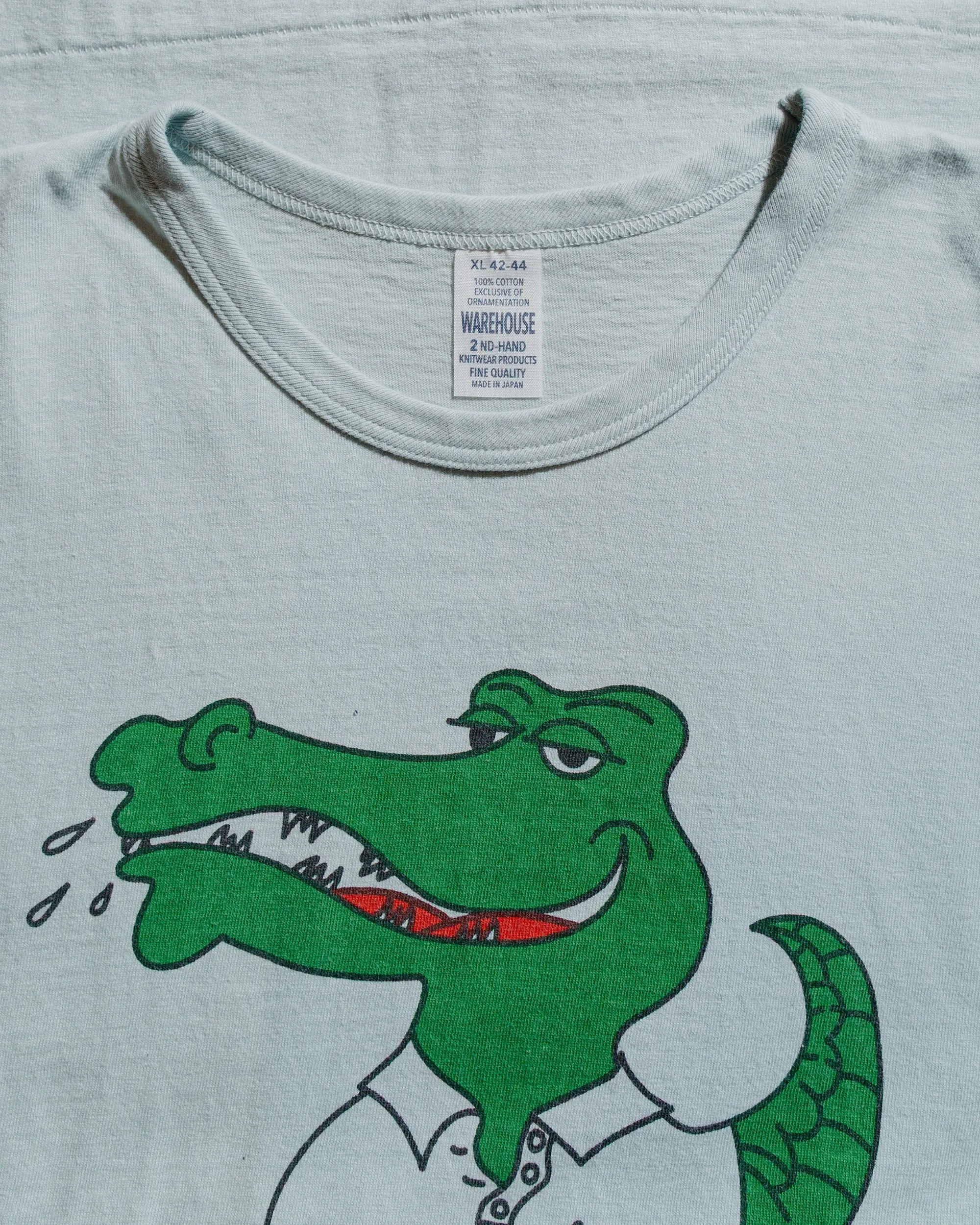 Warehouse Lot. 4064 CROCODILE Saxophone sold by Lost & Found product image thumbnail 4