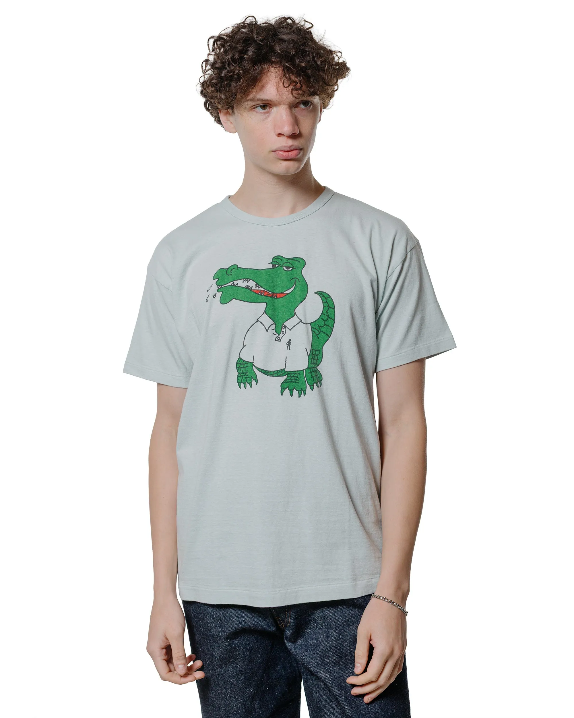 Warehouse Lot. 4064 CROCODILE Saxophone sold by Lost & Found product image thumbnail 2