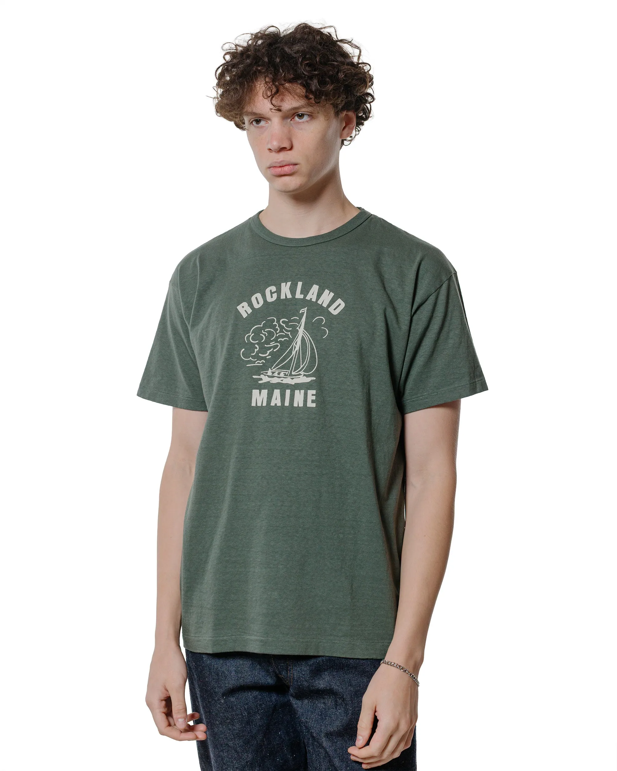 Warehouse Lot. 4064 ROCKLAND Green sold by Lost & Found product image thumbnail 2