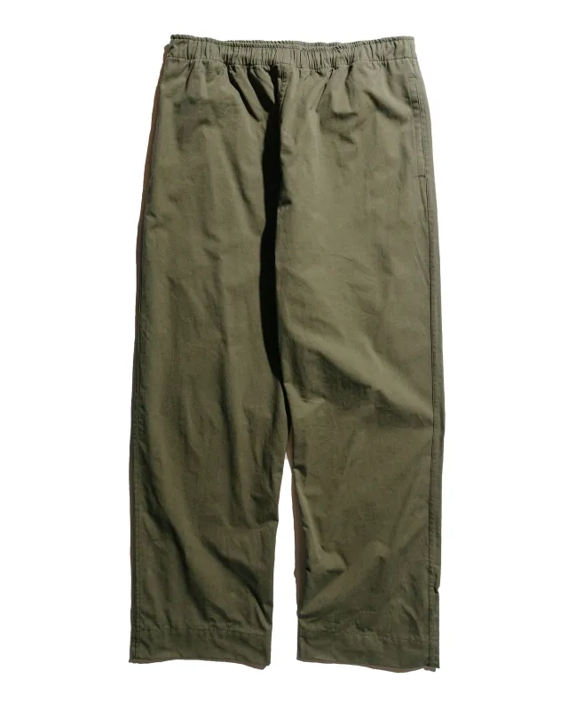 Body of Work Jasper Pull-On Pant Kelp Green sold by Lost & Found
