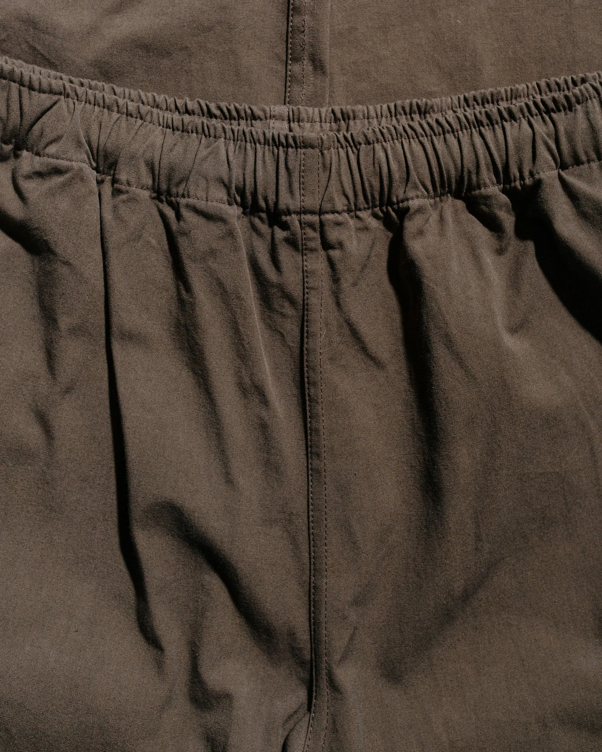 Body of Work Jasper Pull-On Pant Oyster Brown sold by Lost & Found product image thumbnail 5