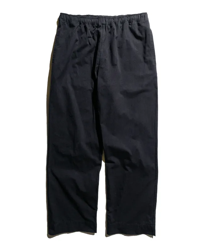 Body of Work Jasper Pull-On Pant Black sold by Lost & Found