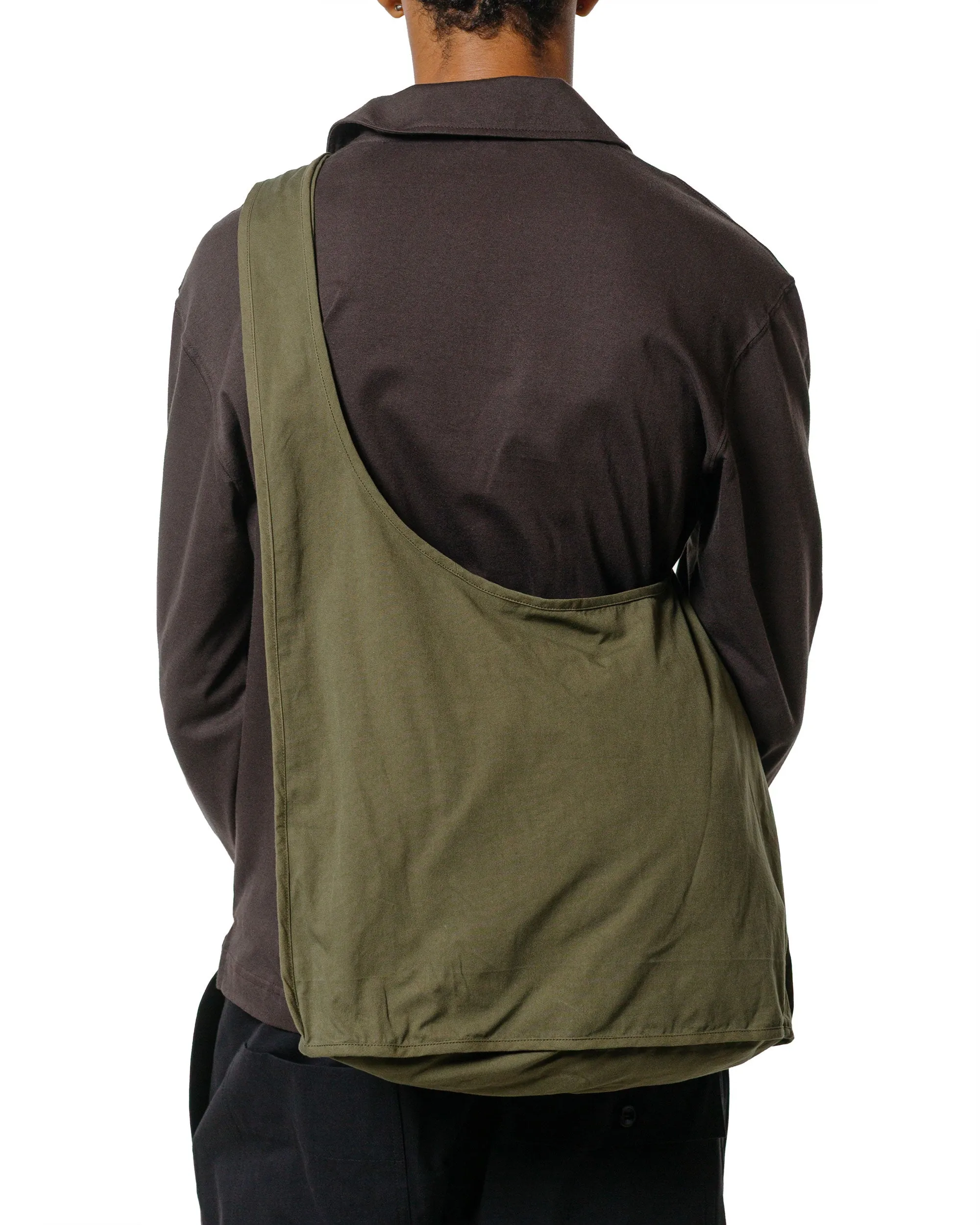 Body of Work Heron Bag Kelp Green sold by Lost & Found product image thumbnail 2