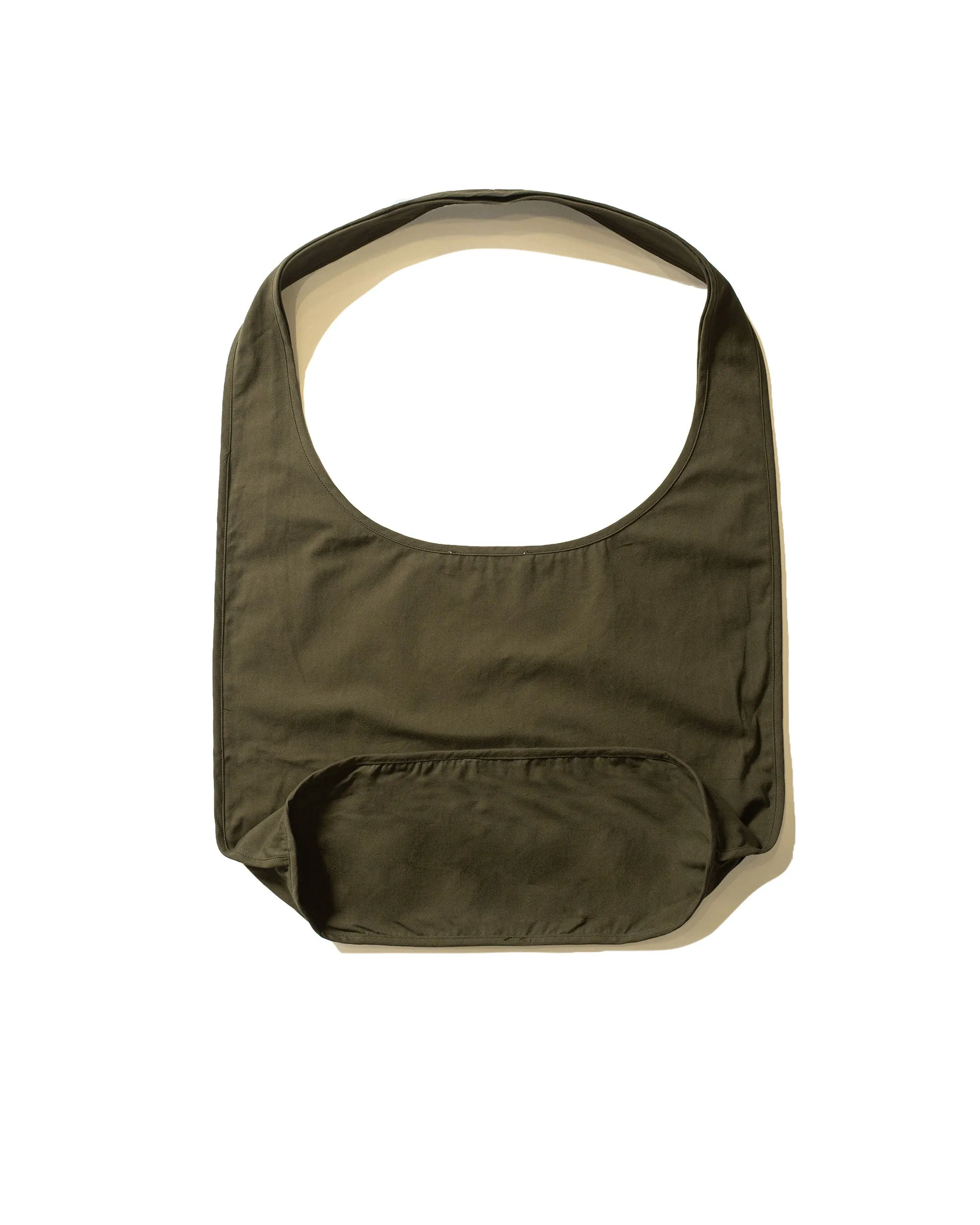Body of Work Heron Bag Kelp Green sold by Lost & Found product image thumbnail 4