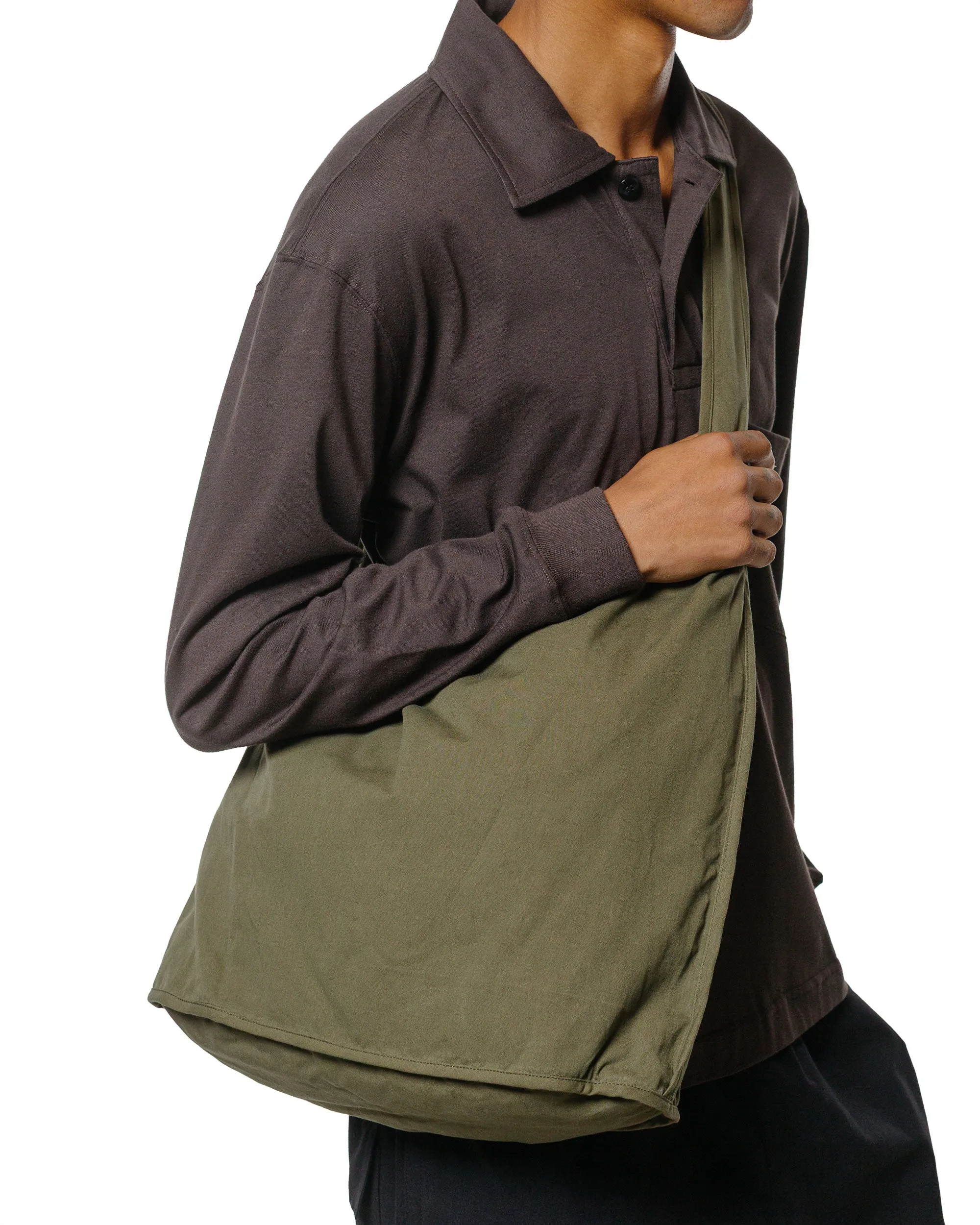 Body of Work Heron Bag Kelp Green sold by Lost & Found product image thumbnail 3