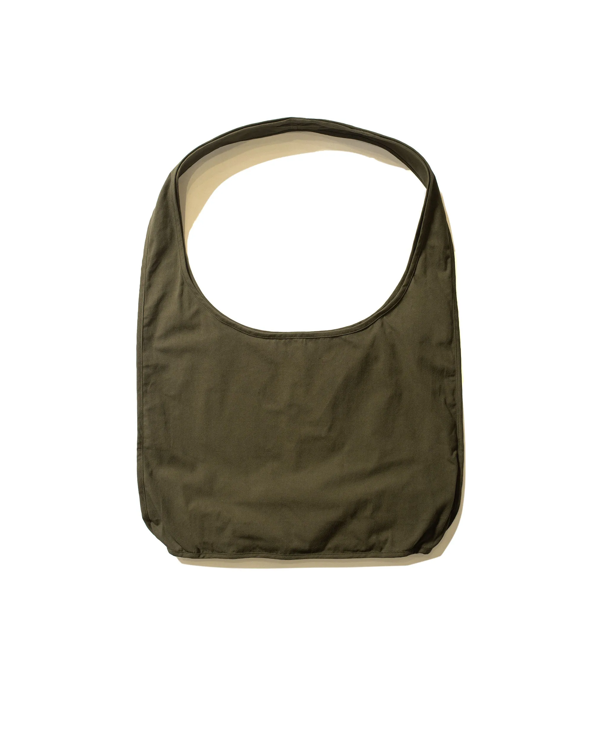Body of Work Heron Bag Kelp Green sold by Lost & Found