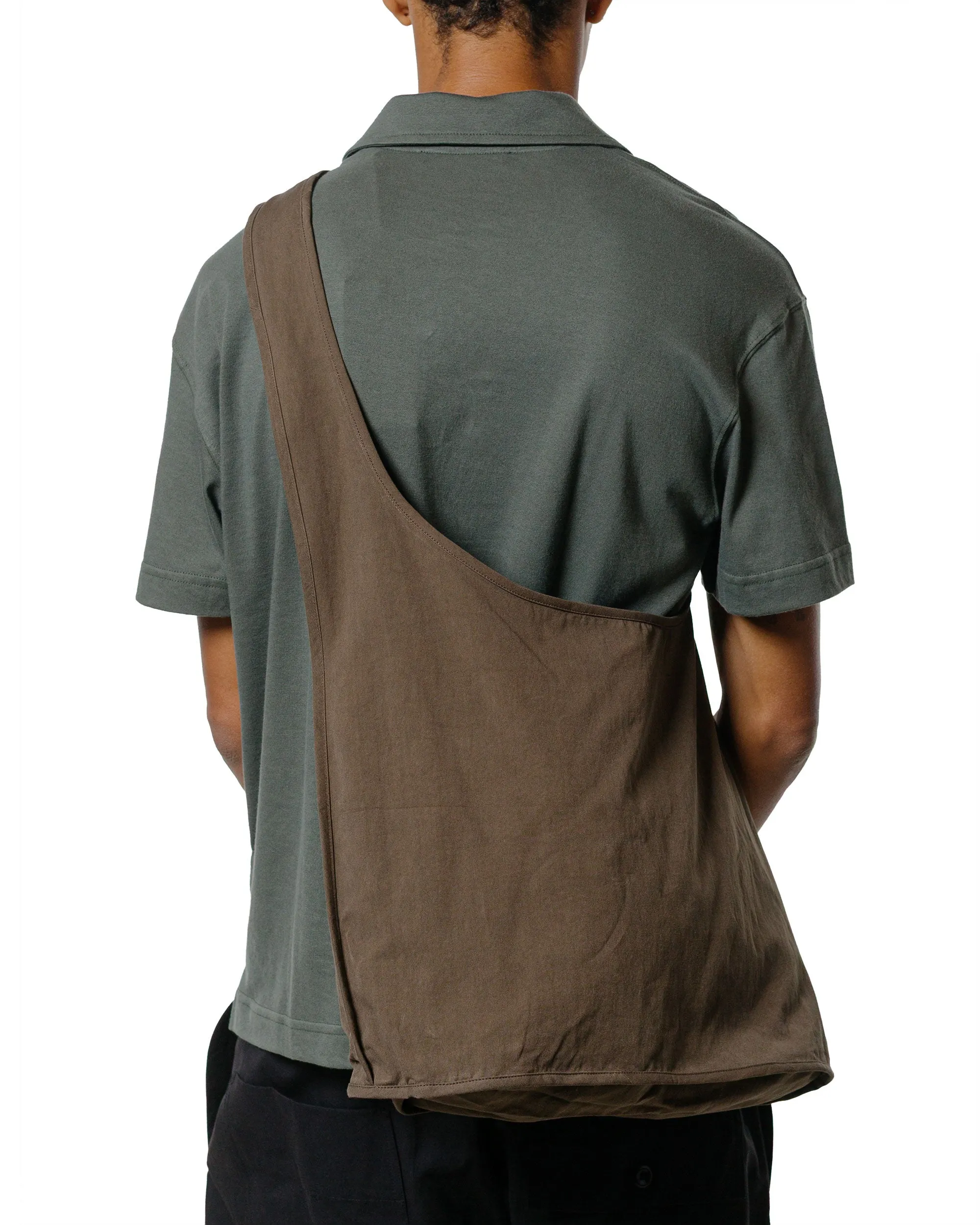 Body of Work Heron Bag Oyster Brown sold by Lost & Found product image thumbnail 3