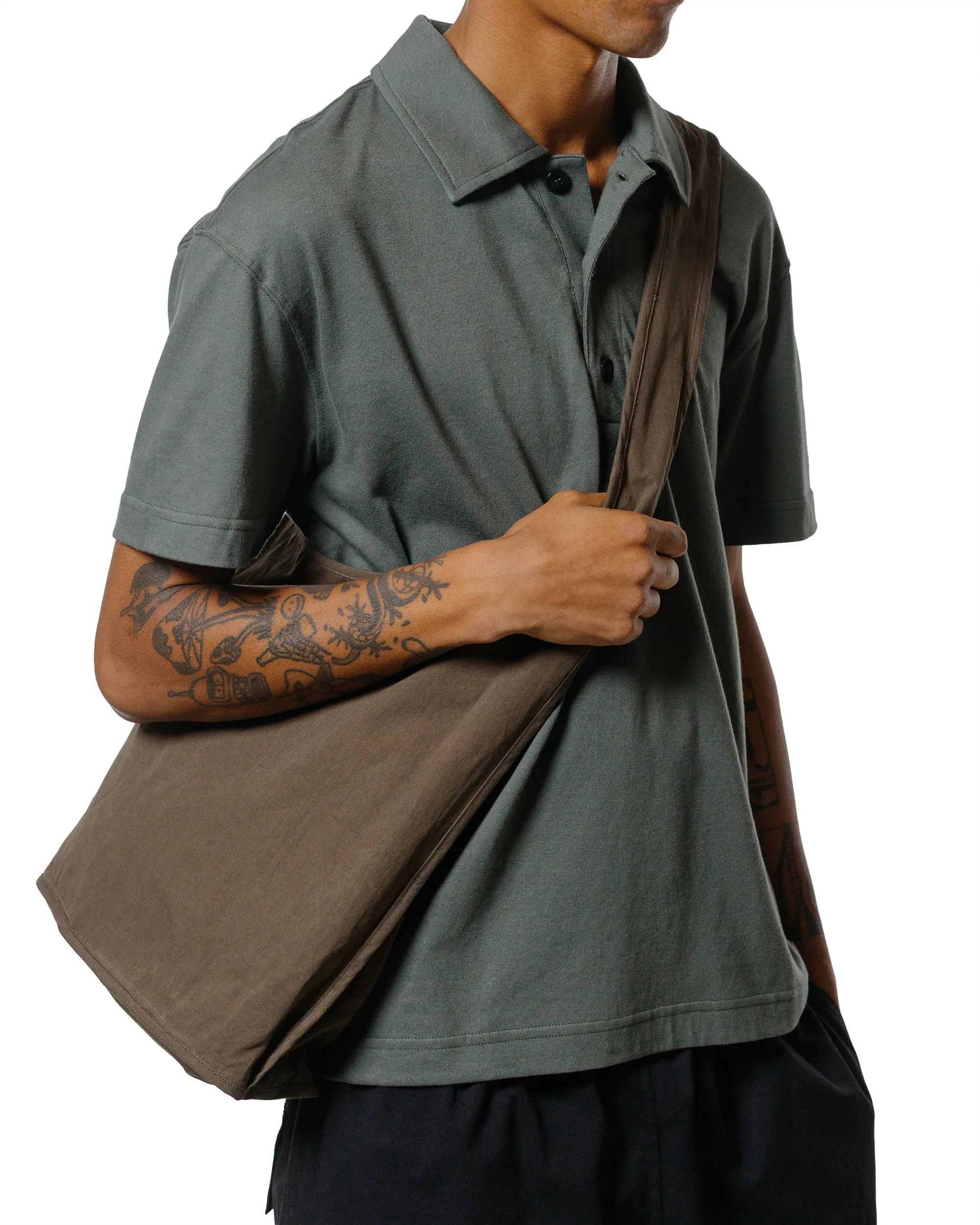 Body of Work Heron Bag Oyster Brown sold by Lost & Found product image thumbnail 2