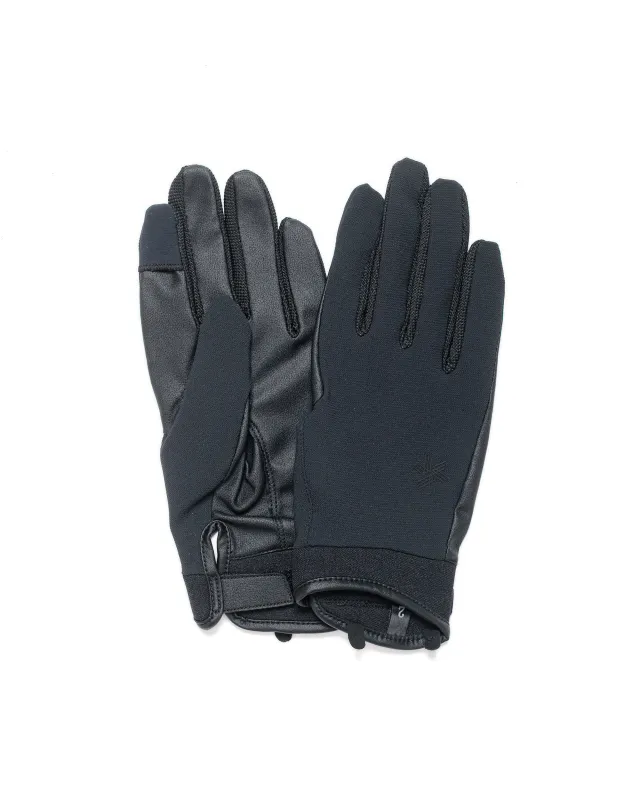Goldwin Trekking Gloves Black sold by Lost & Found