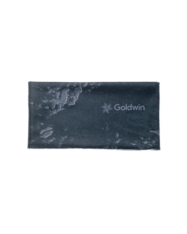 Goldwin Multiple Neck Gaiter Black sold by Lost & Found