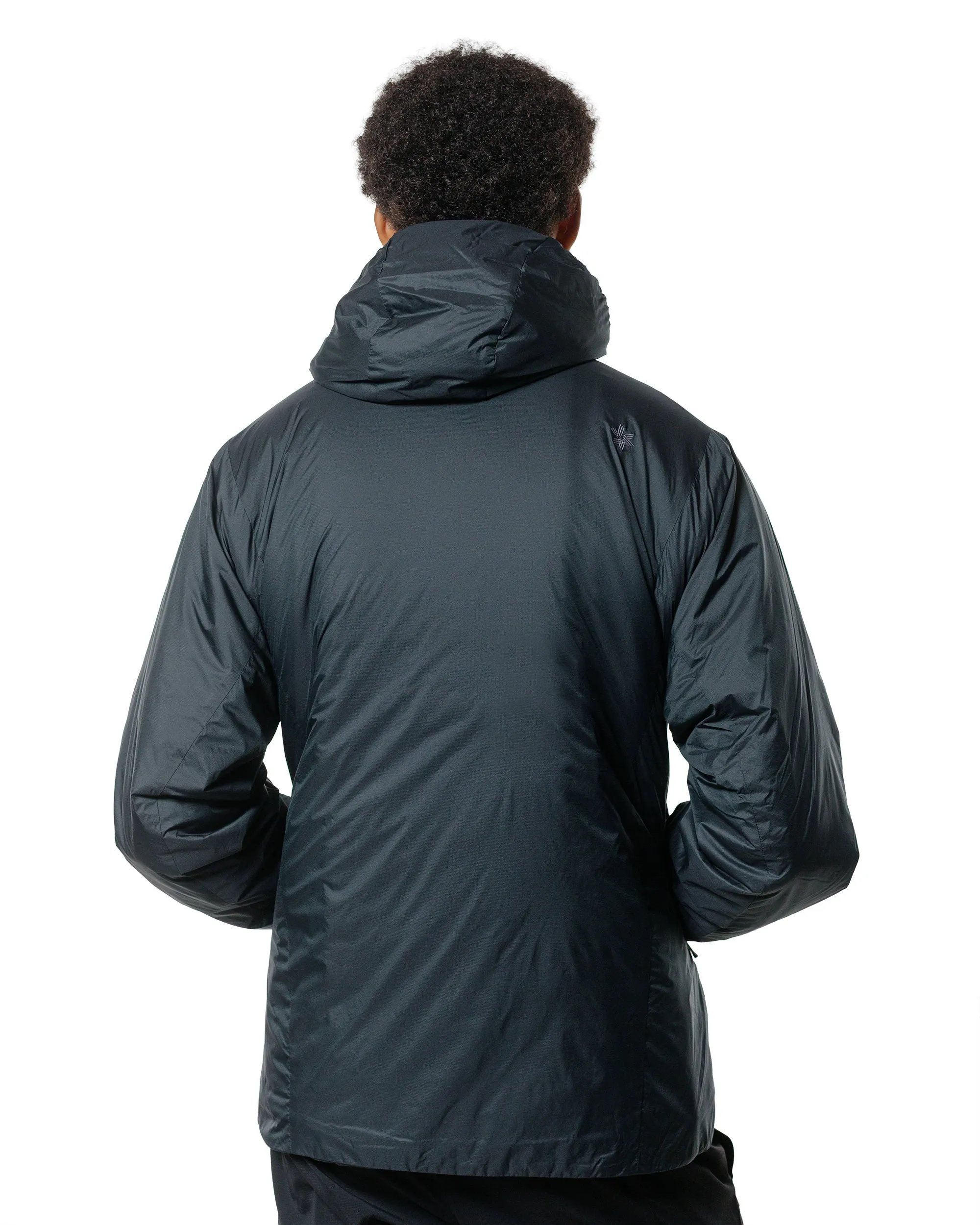 Goldwin PERTEX QUANTUM Padded Warm Jacket Wolf Gray sold by Lost & Found product image thumbnail 4
