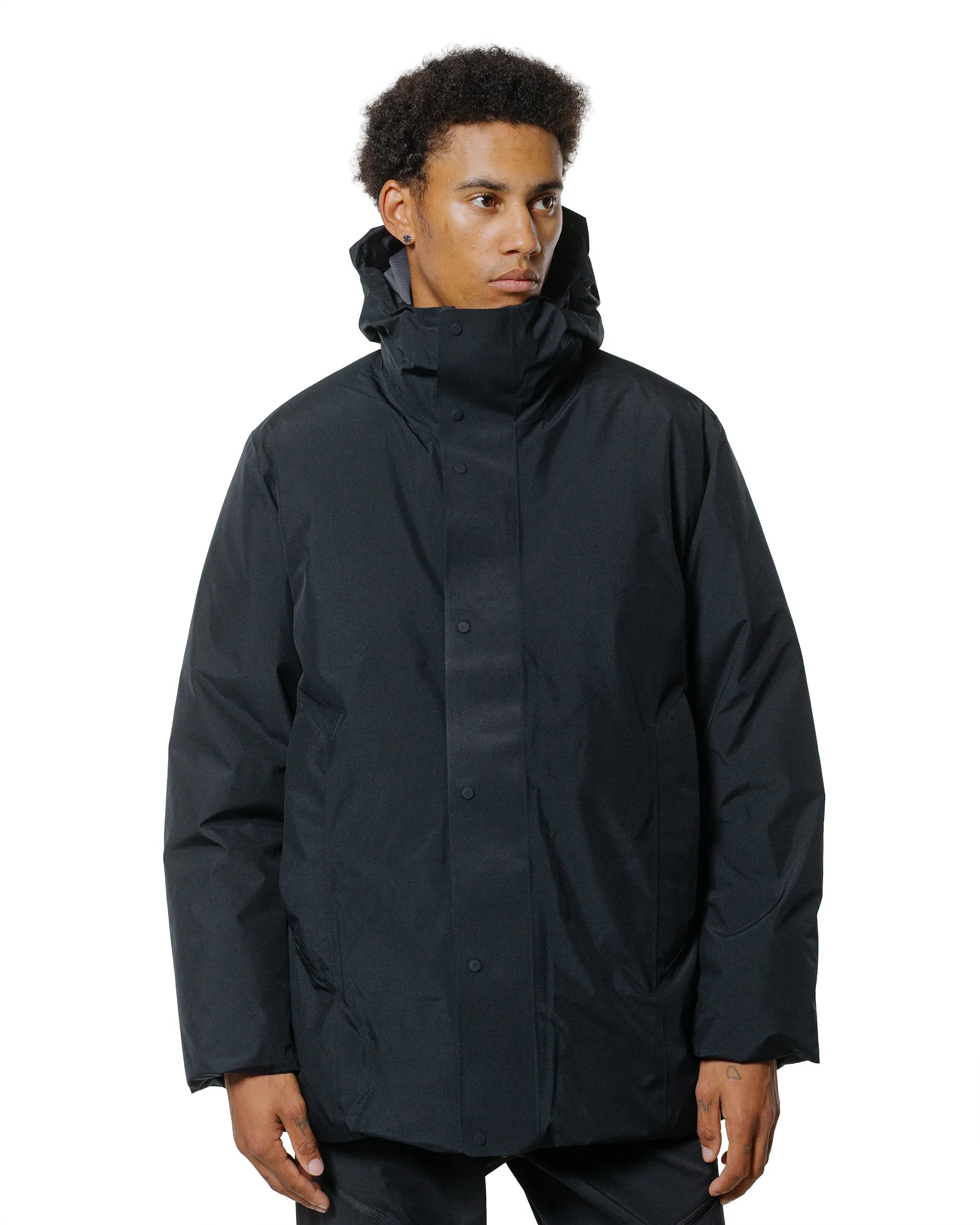 Goldwin GORE-TEX Snow Range Down M/L Jacket sold by Lost & Found product image thumbnail 3