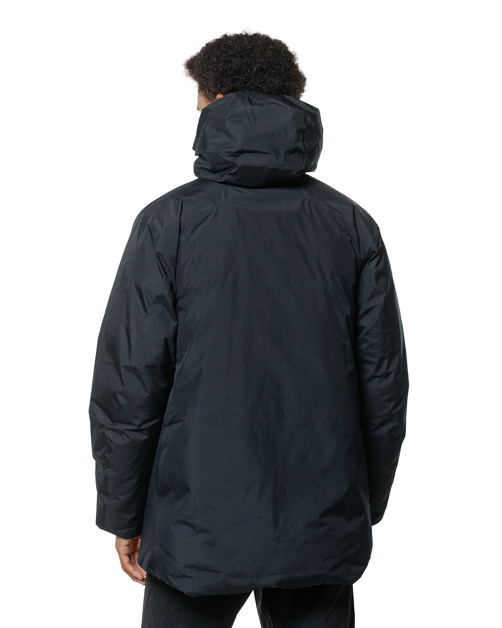 Goldwin GORE-TEX Snow Range Down M/L Jacket sold by Lost & Found product image thumbnail 4