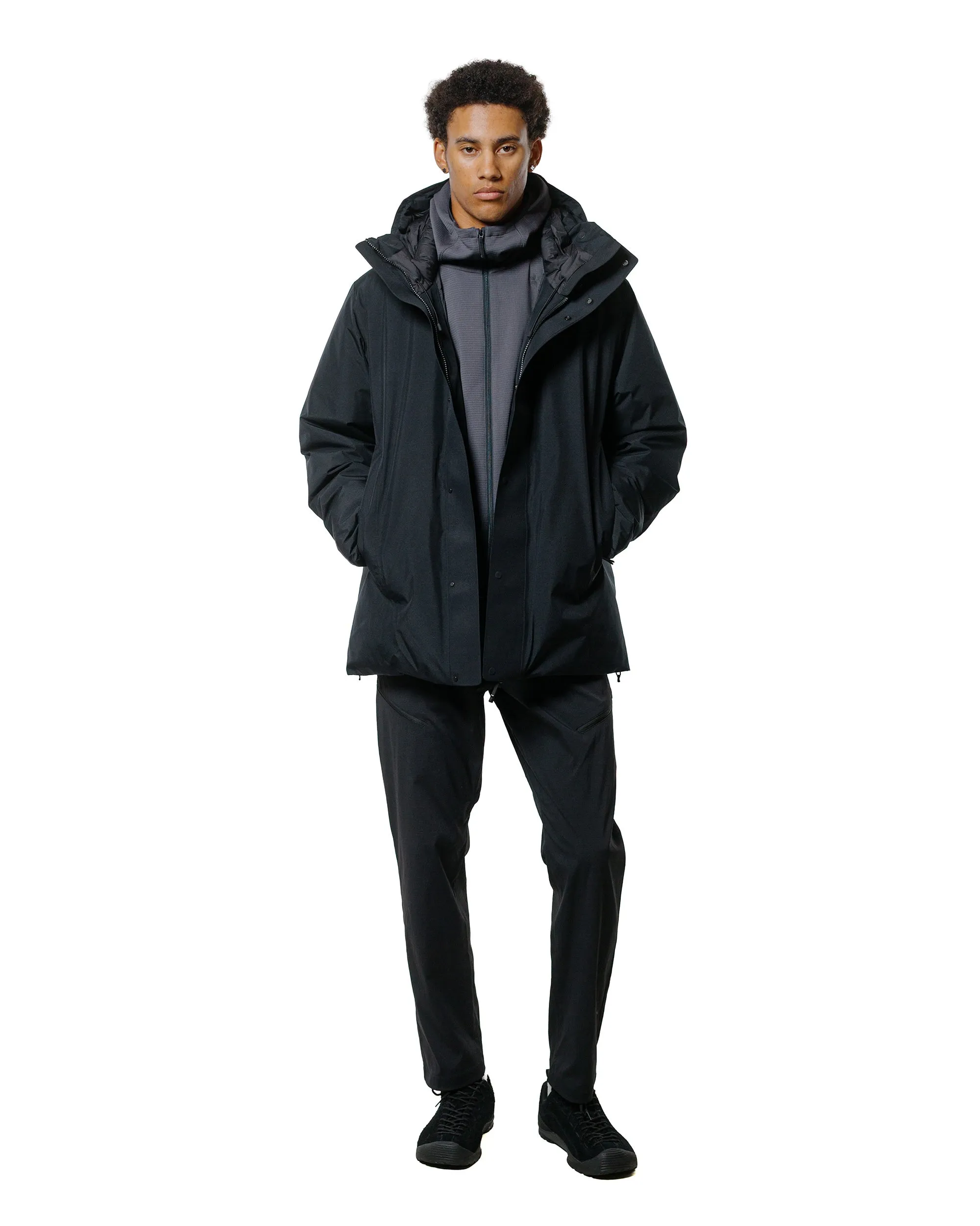 Goldwin GORE-TEX Snow Range Down M/L Jacket sold by Lost & Found product image thumbnail 5