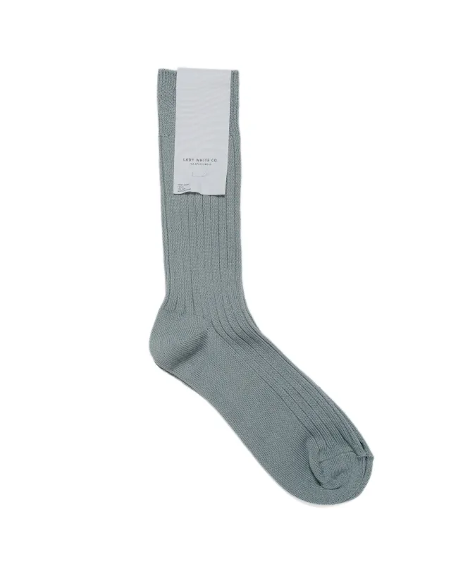 Lady White Co. LWC Sock Steel sold by Lost & Found