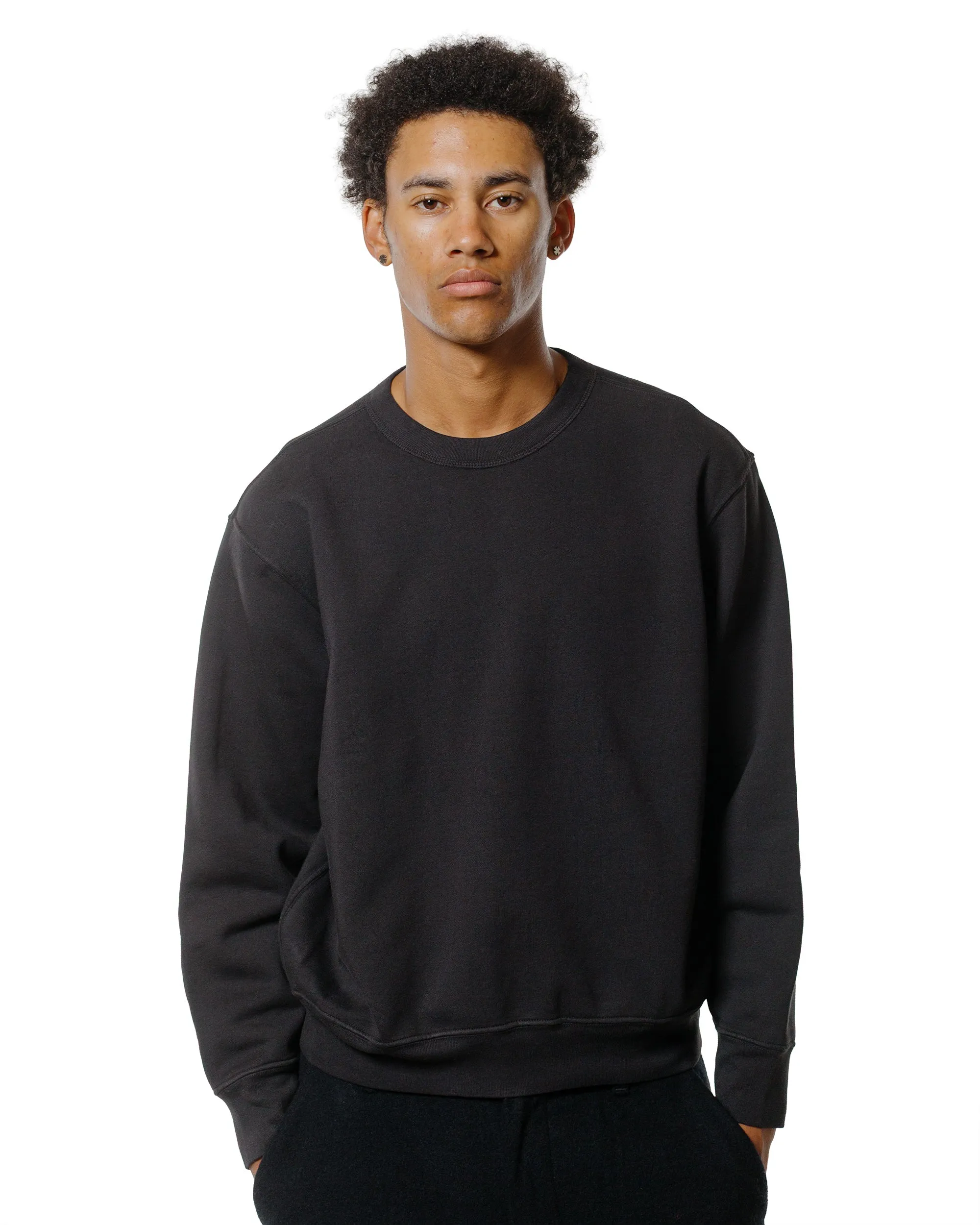 Lady White Co. Relaxed Sweatshirt Shadow sold by Lost & Found product image thumbnail 2