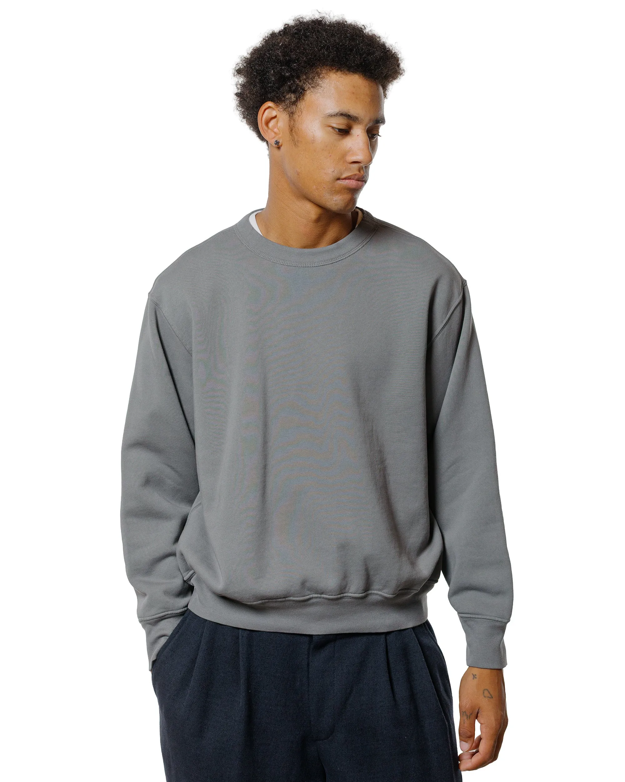 Lady White Co. Relaxed Sweatshirt Kelp sold by Lost & Found product image thumbnail 2