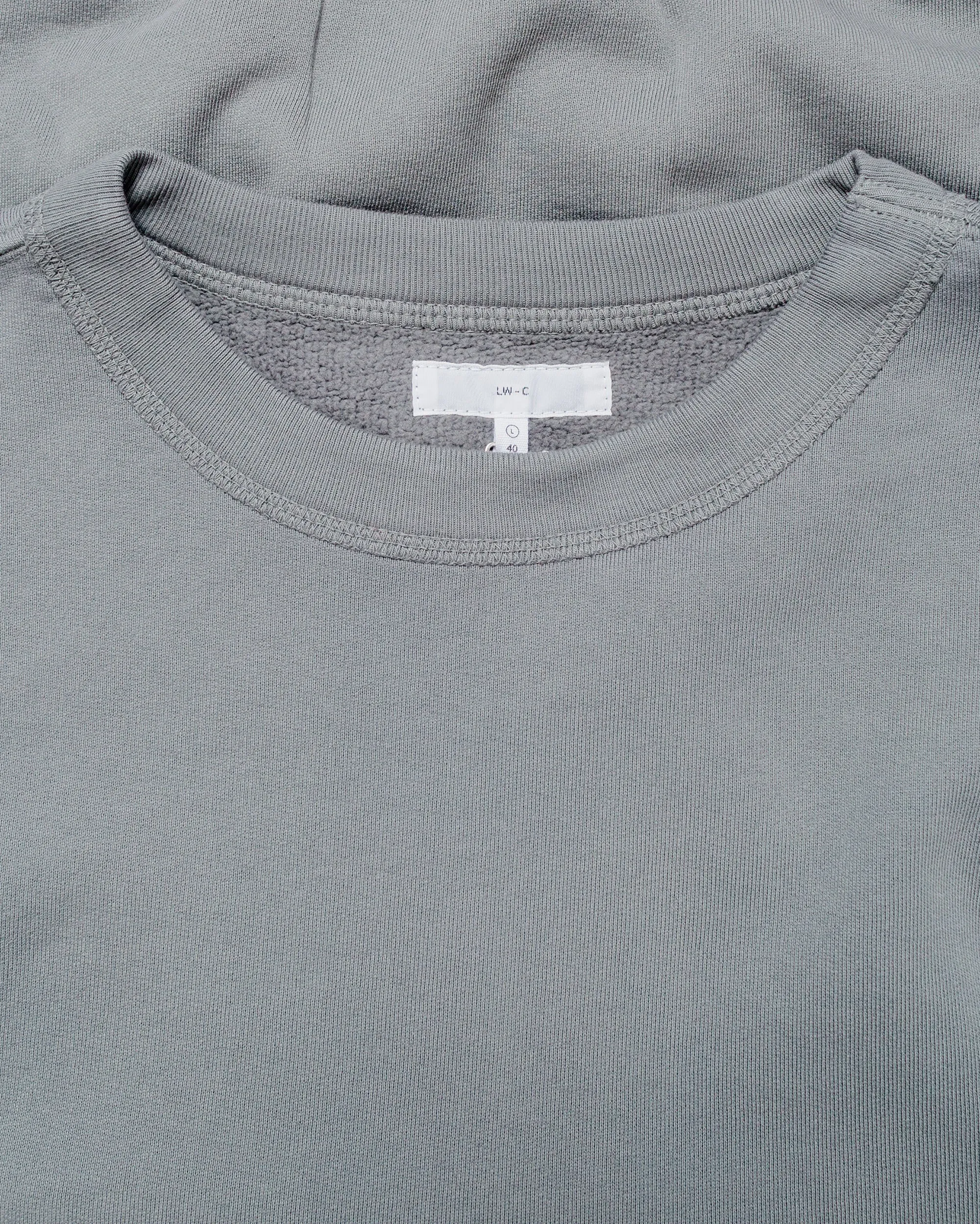 Lady White Co. Relaxed Sweatshirt Kelp sold by Lost & Found product image thumbnail 5