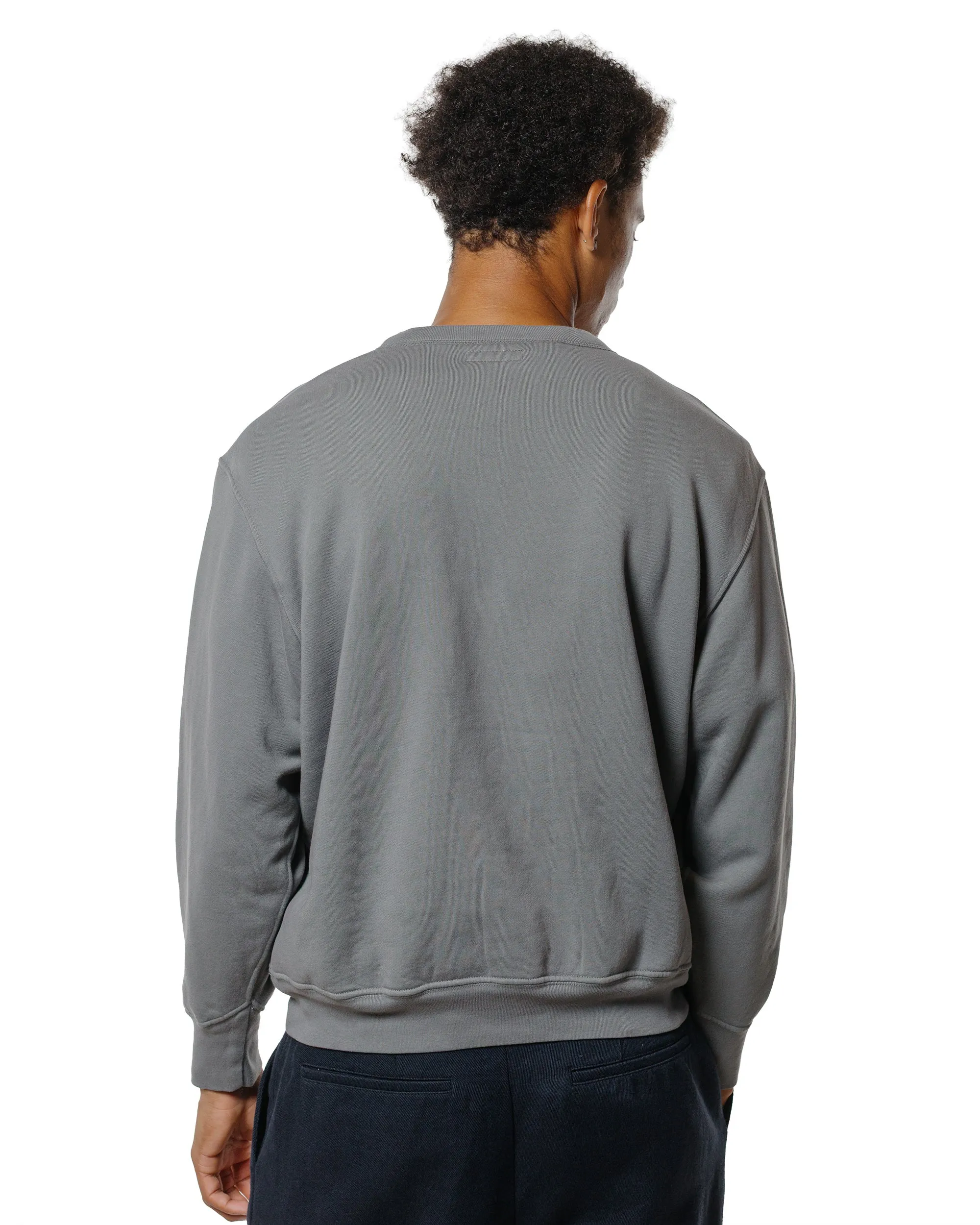 Lady White Co. Relaxed Sweatshirt Kelp sold by Lost & Found product image thumbnail 3