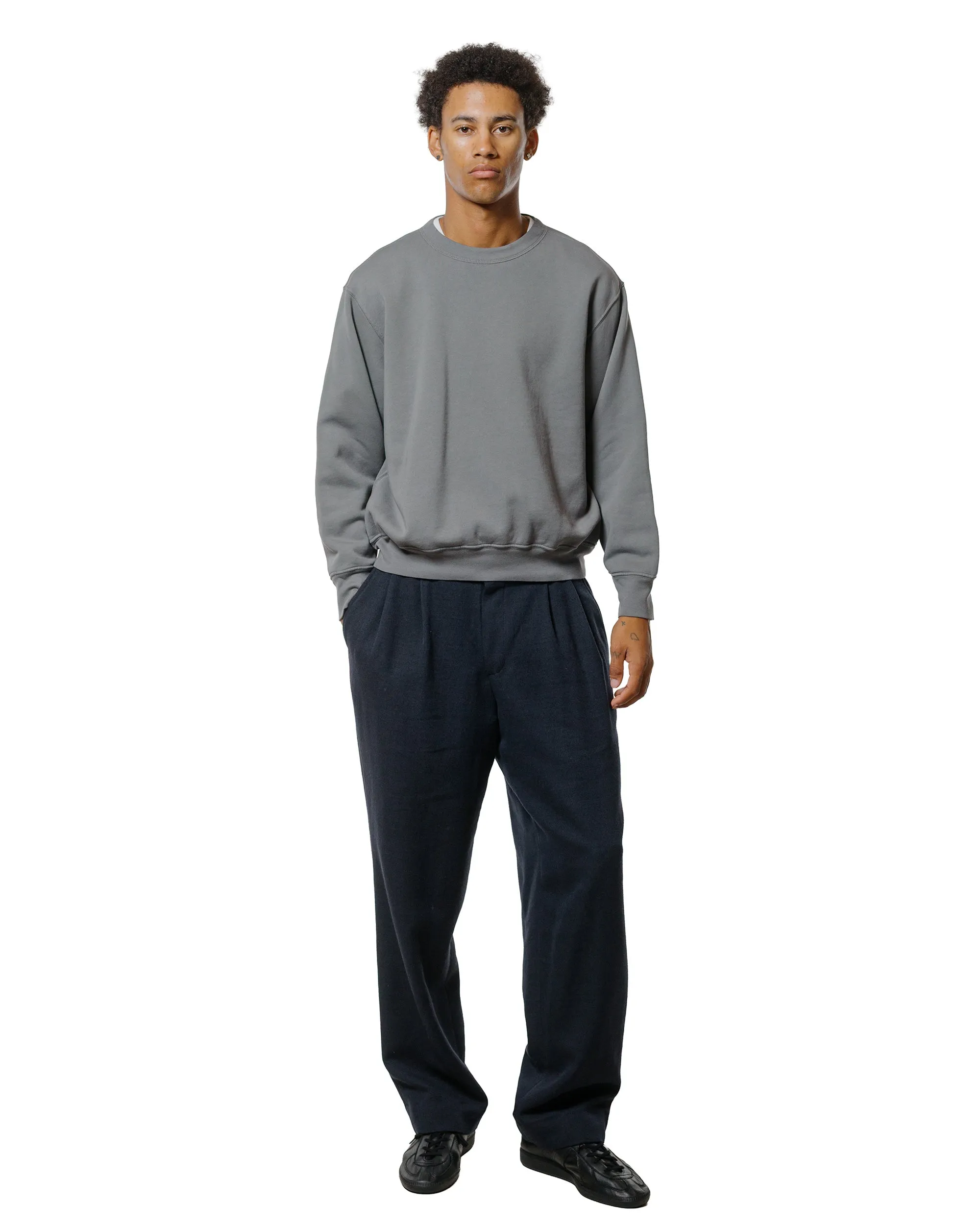 Lady White Co. Relaxed Sweatshirt Kelp sold by Lost & Found product image thumbnail 4