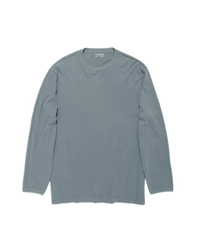 Lady White Co. Two Tone L/S Pigment Kelp sold by Lost & Found