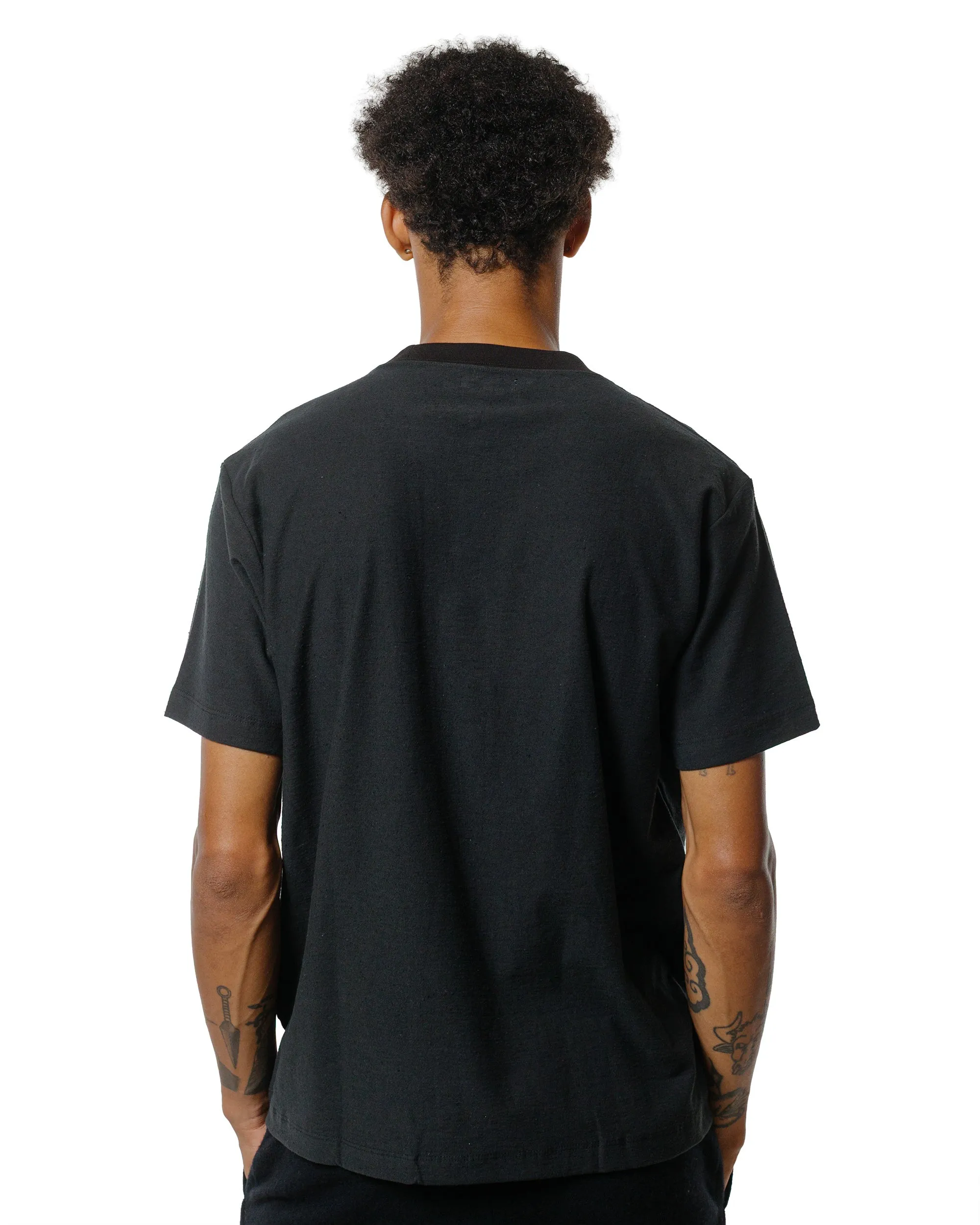 Lady White Co. Nep T-Shirt Shadow sold by Lost & Found product image thumbnail 3