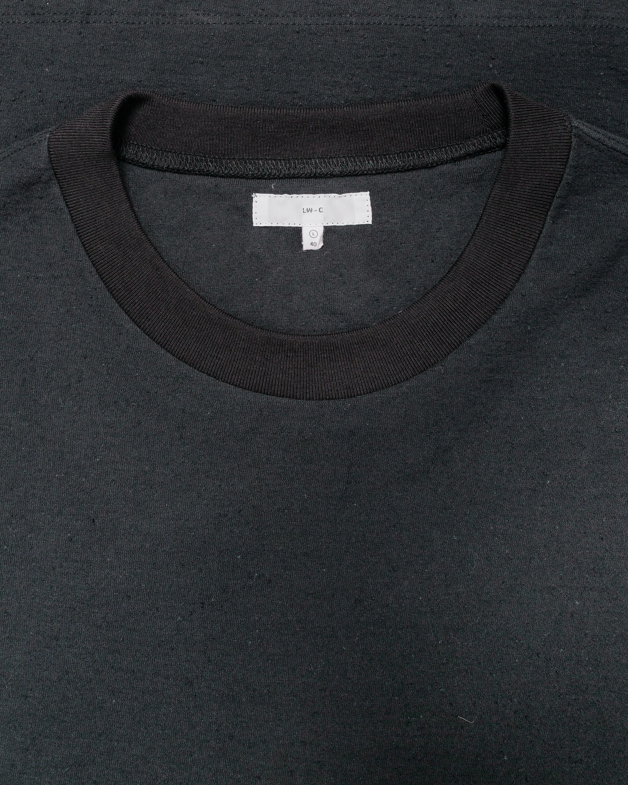 Lady White Co. Nep T-Shirt Shadow sold by Lost & Found product image thumbnail 5