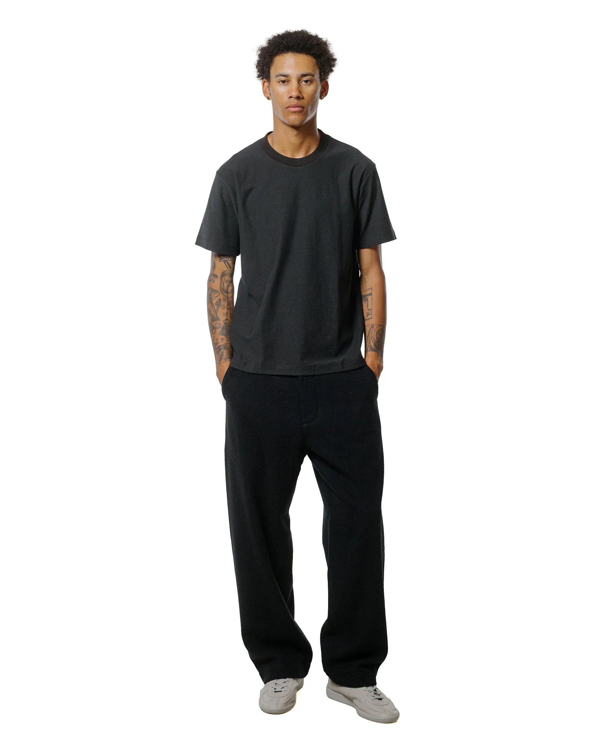 Lady White Co. Nep T-Shirt Shadow sold by Lost & Found product image thumbnail 4