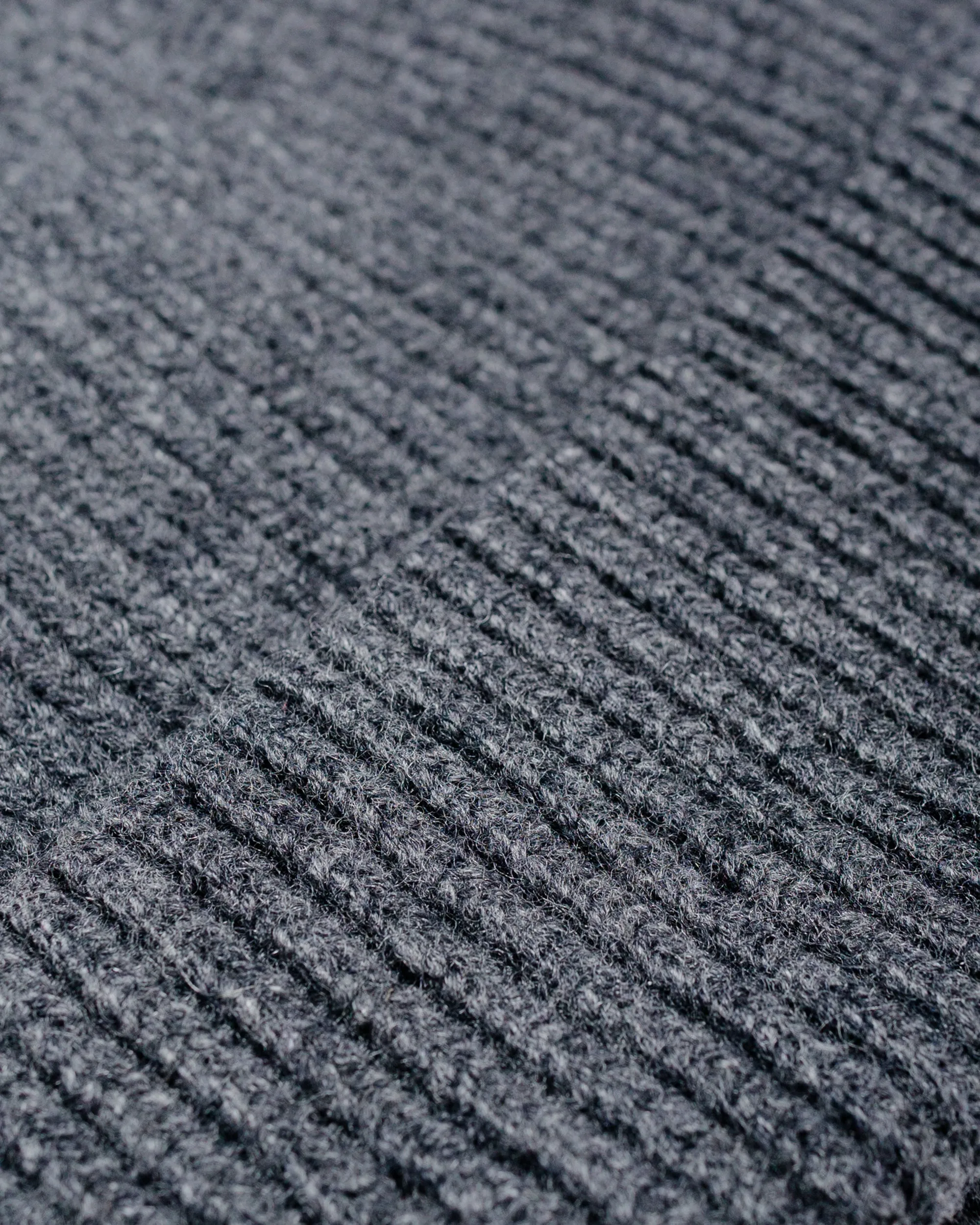 Arpenteur Vicko Merino Cashmere Charcoal sold by Lost & Found product image thumbnail 2