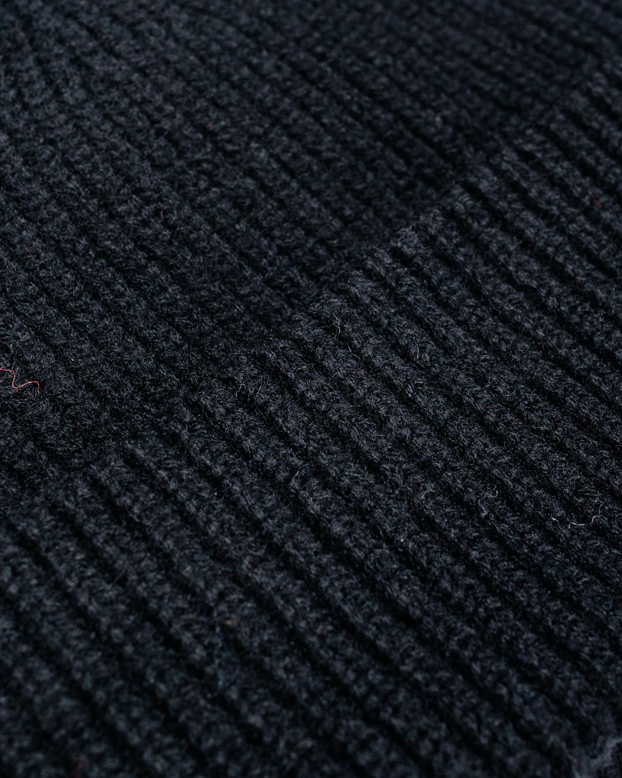 Arpenteur Vicko Merino Cashmere Black sold by Lost & Found product image thumbnail 2