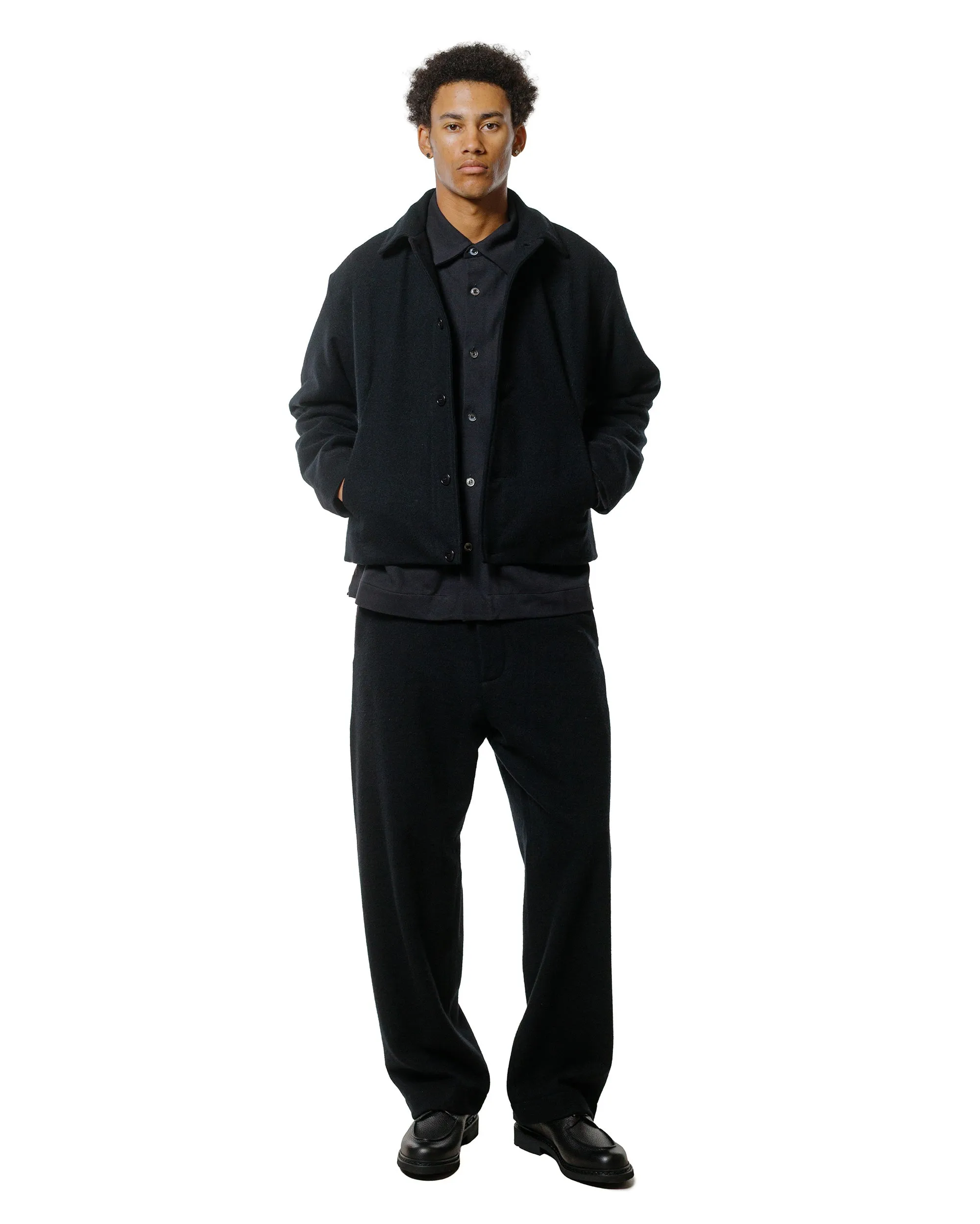Arpenteur Lux J 120s Shaggy Wool Black sold by Lost & Found product image thumbnail 4