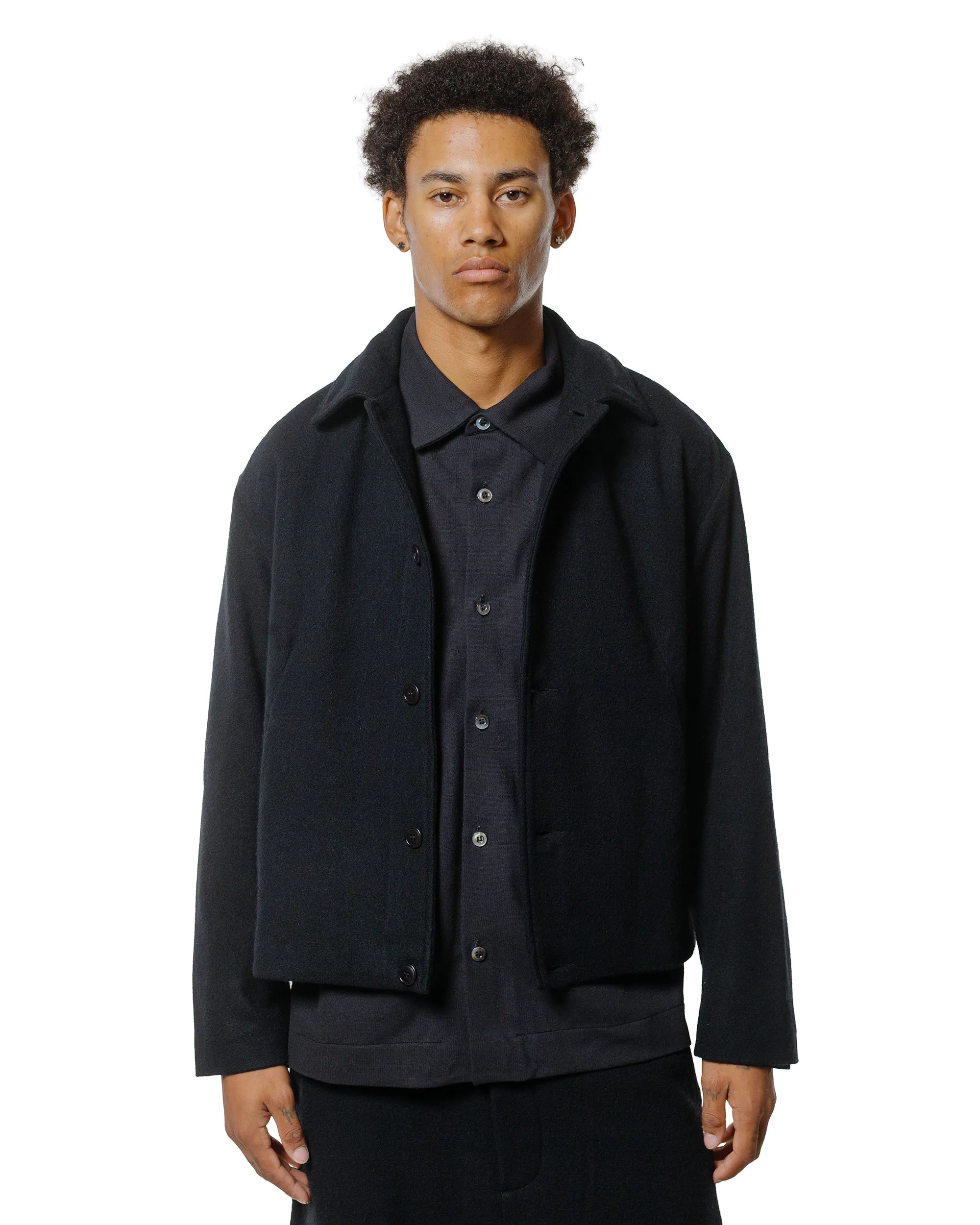 Arpenteur Lux J 120s Shaggy Wool Black sold by Lost & Found product image thumbnail 2