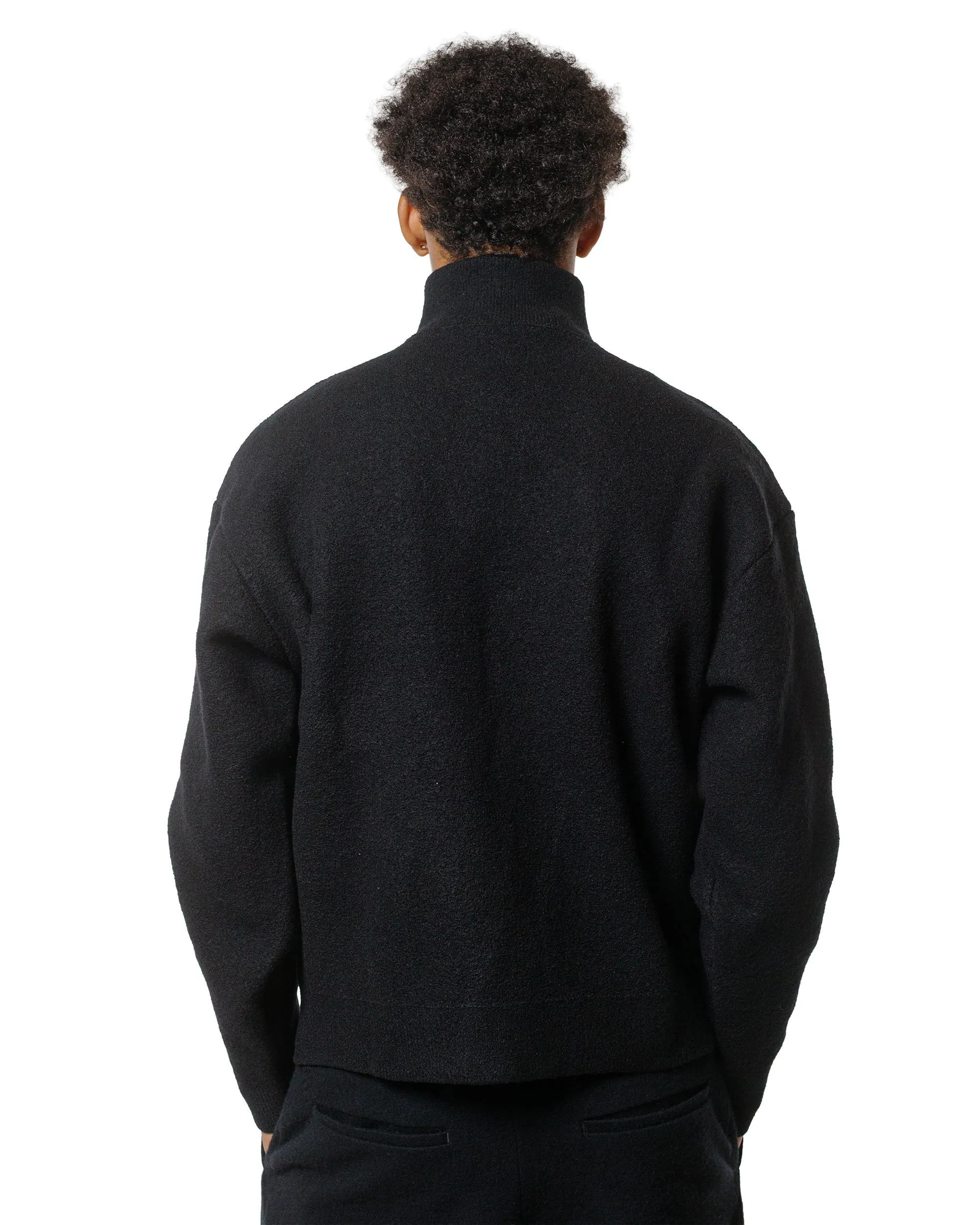 Arpenteur Cam Felted Wool Black sold by Lost & Found product image thumbnail 3