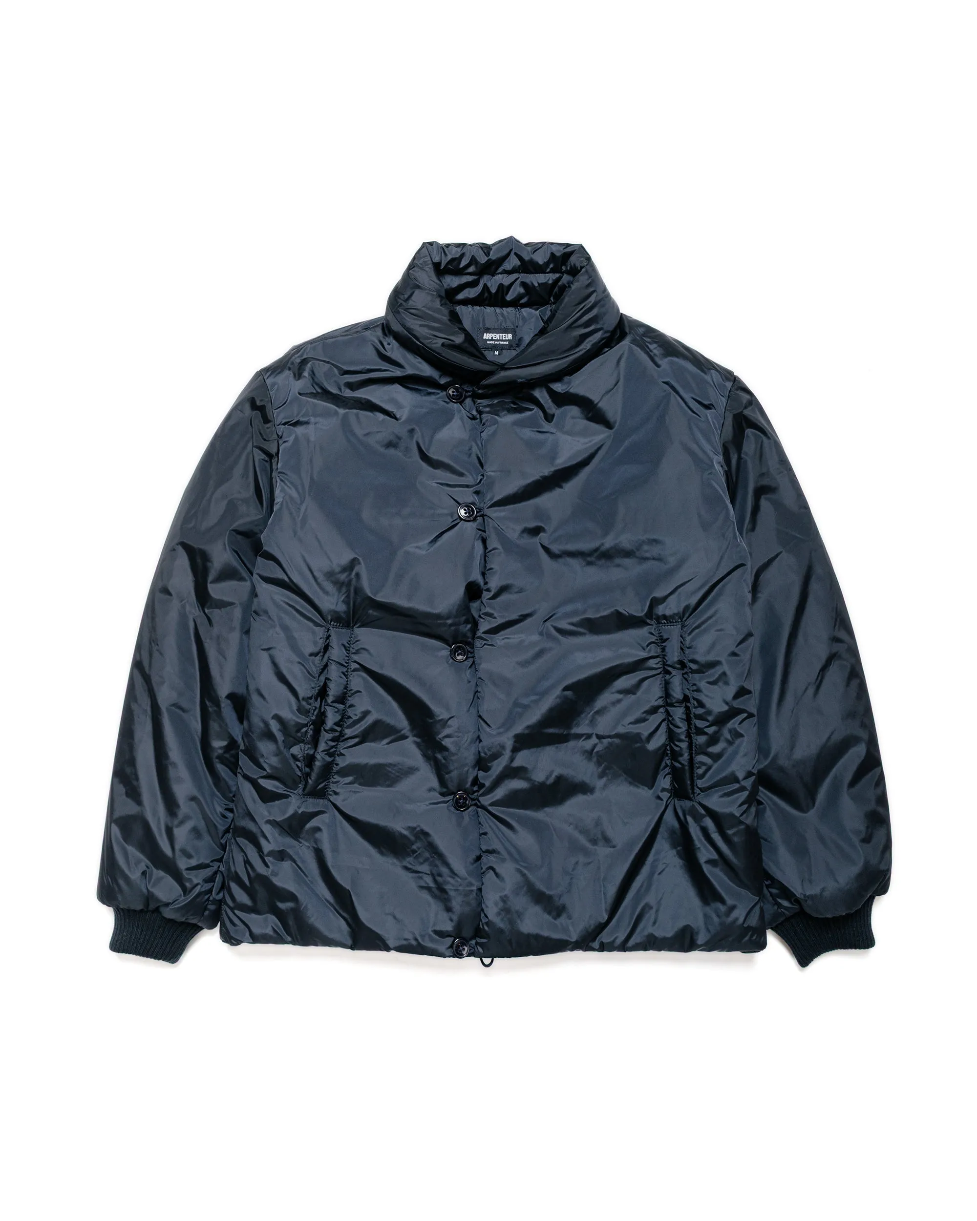 Arpenteur Loft J HD Technical Nylon Midnight sold by Lost & Found