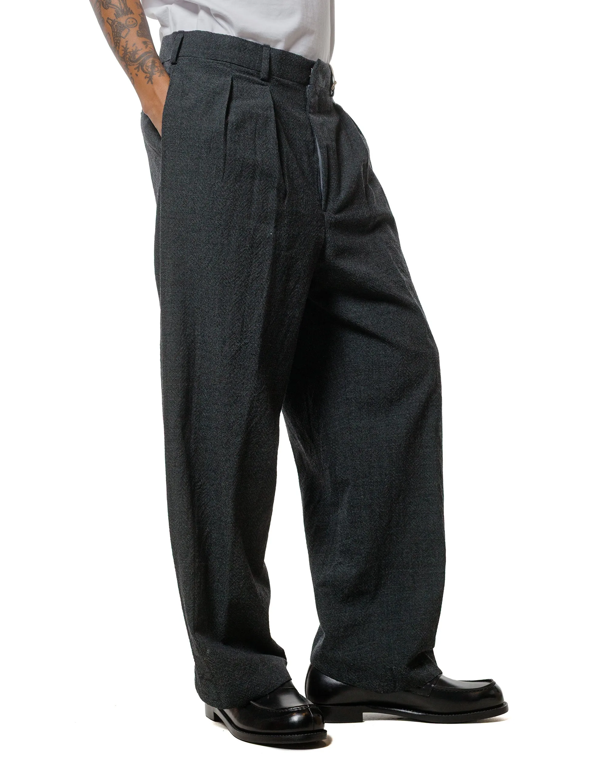 NICENESS H.Schenker Charcoal sold by Lost & Found product image thumbnail 3