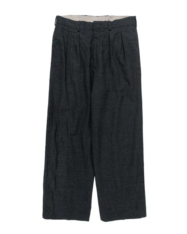 NICENESS H.Schenker Charcoal sold by Lost & Found