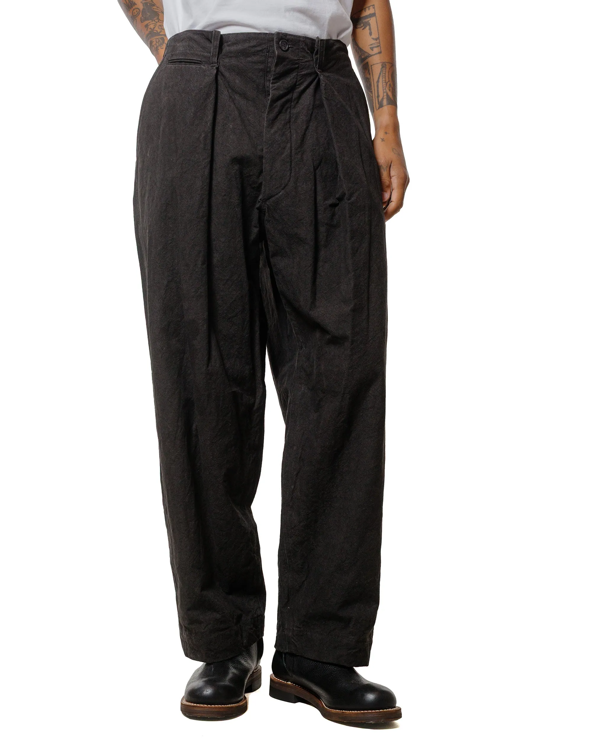 NICENESS W.Albarn Dark Brown sold by Lost & Found product image thumbnail 2