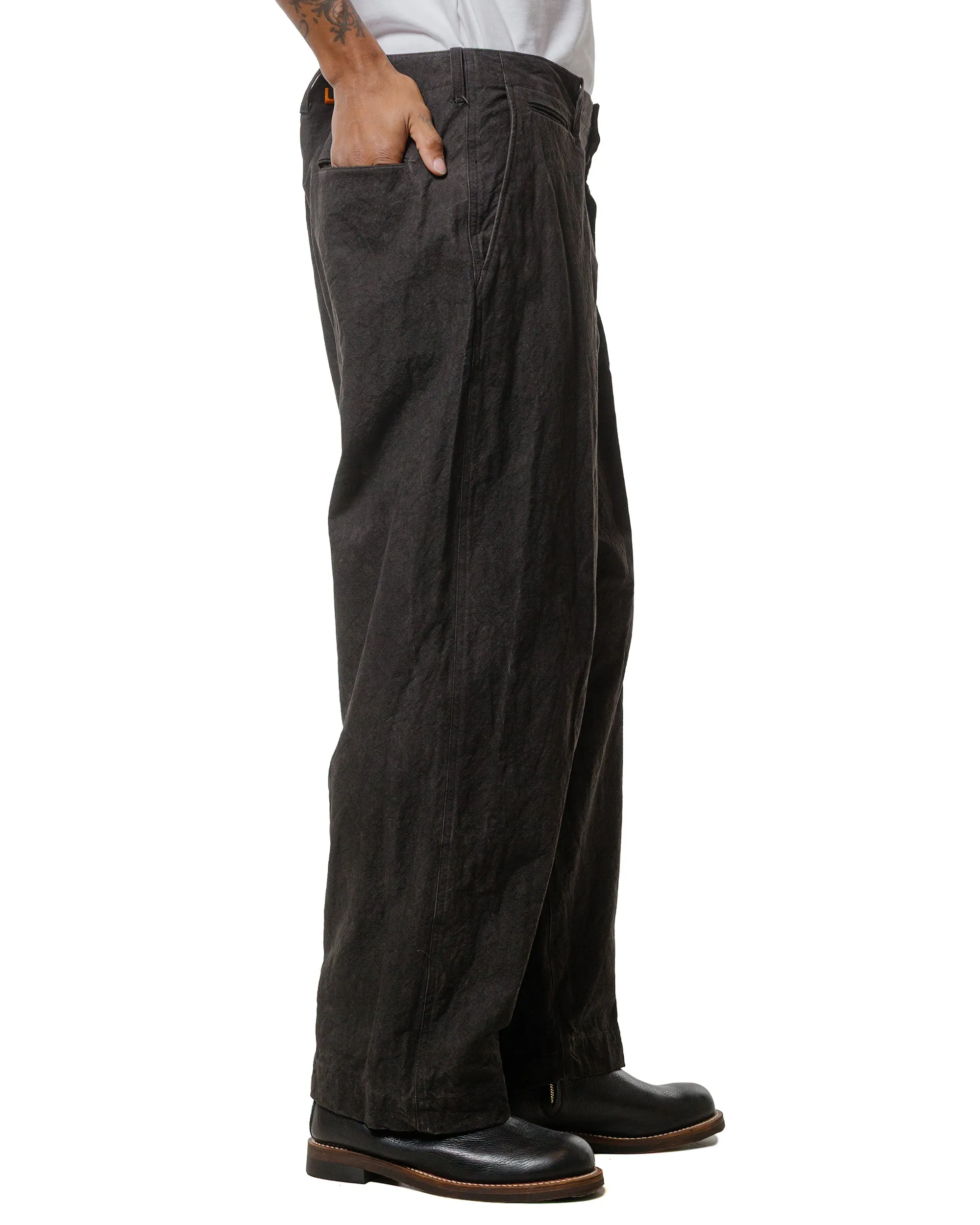 NICENESS W.Albarn Dark Brown sold by Lost & Found product image thumbnail 3