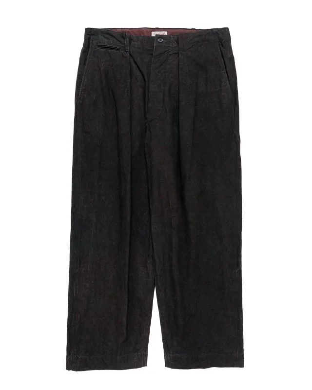 NICENESS W.Albarn Dark Brown sold by Lost & Found