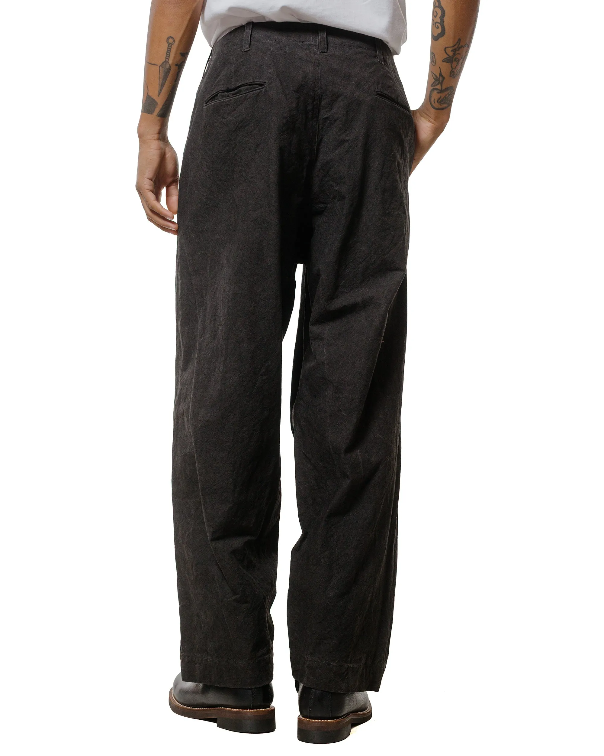 NICENESS W.Albarn Dark Brown sold by Lost & Found product image thumbnail 4