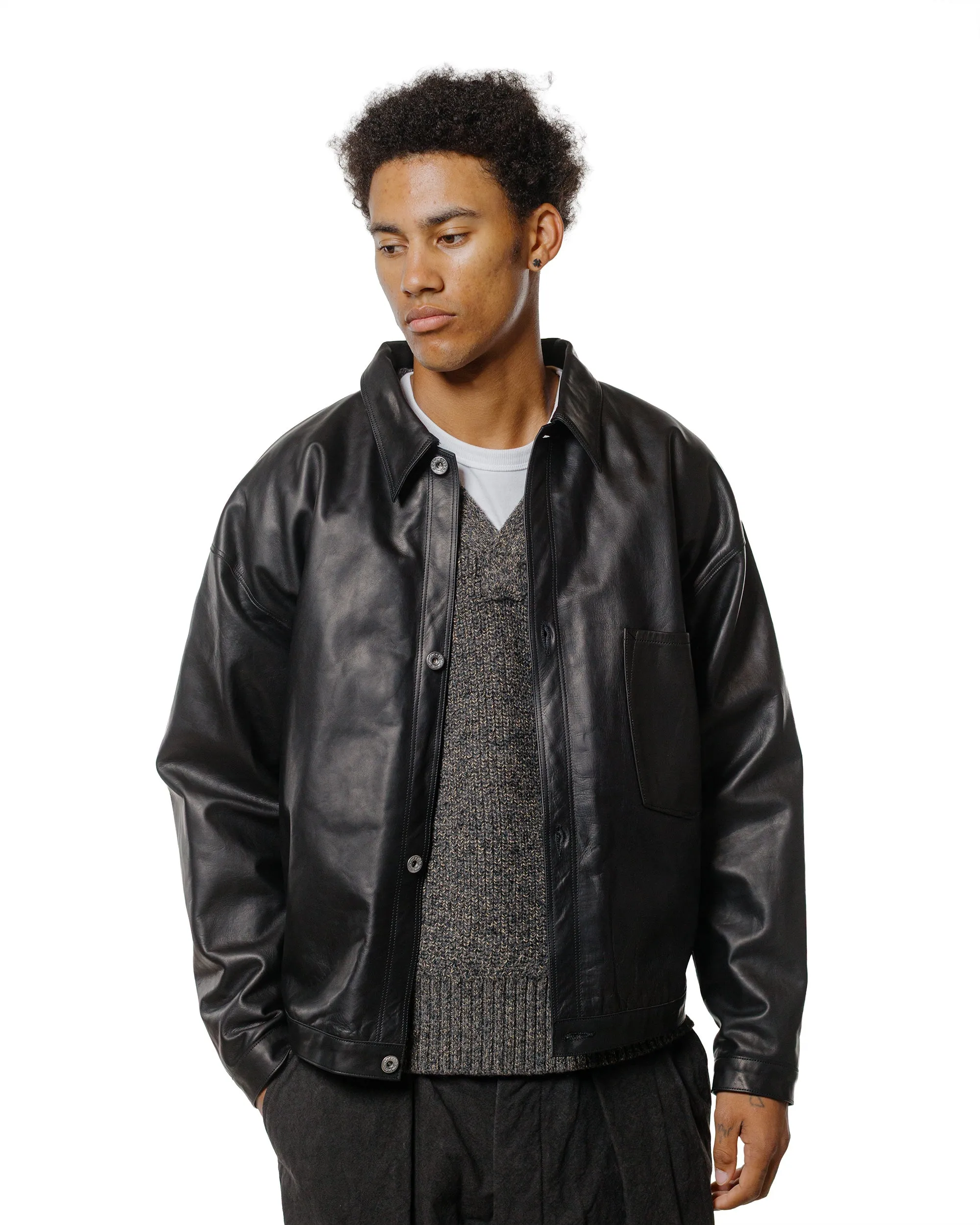 NICENESS Gunn Black sold by Lost & Found product image thumbnail 2