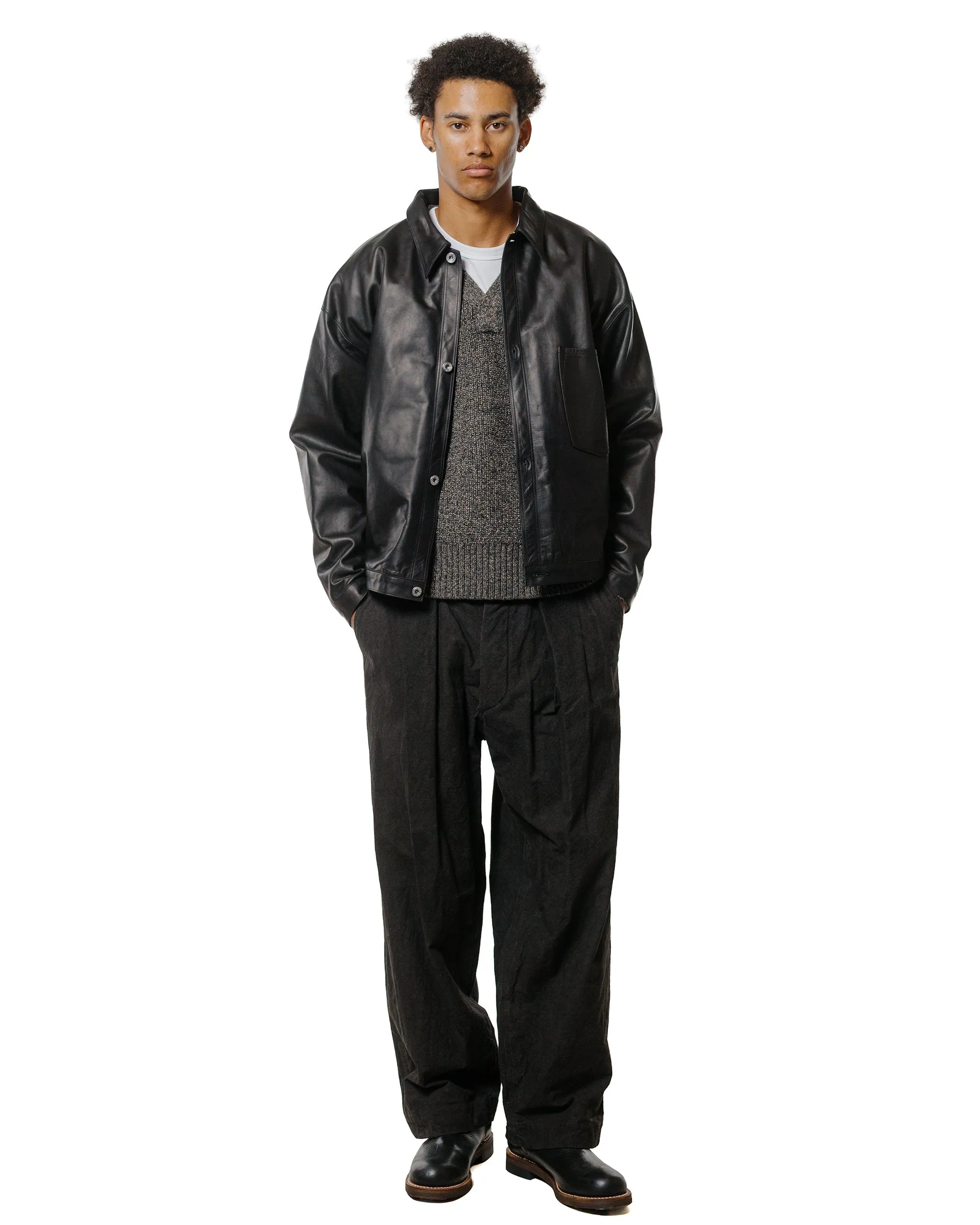 NICENESS Gunn Black sold by Lost & Found product image thumbnail 5