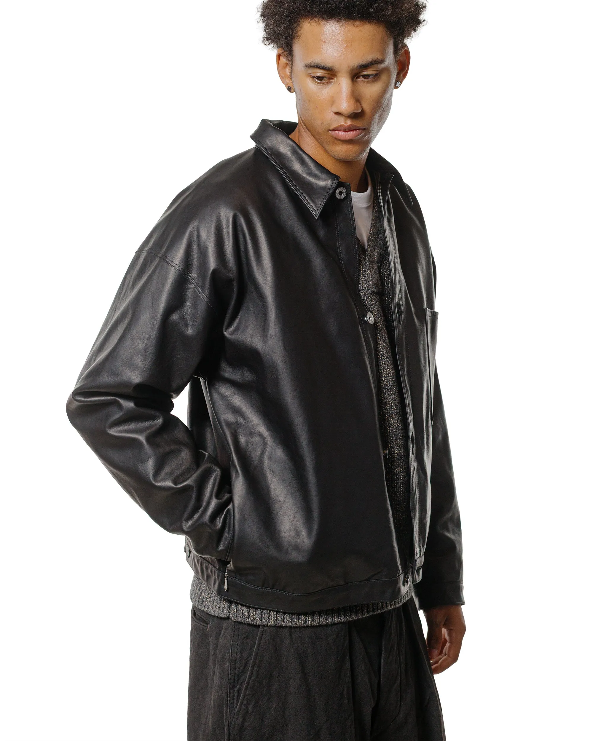 NICENESS Gunn Black sold by Lost & Found product image thumbnail 3