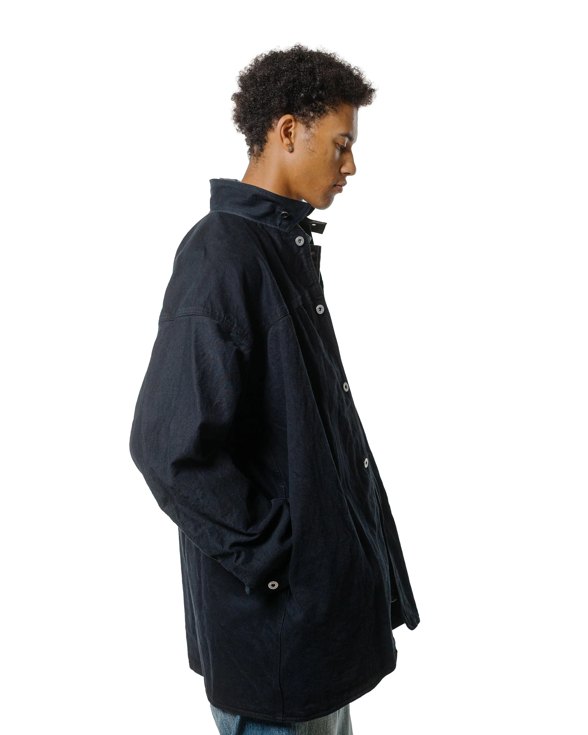 NICENESS D.Vedder Black Indigo sold by Lost & Found product image thumbnail 4