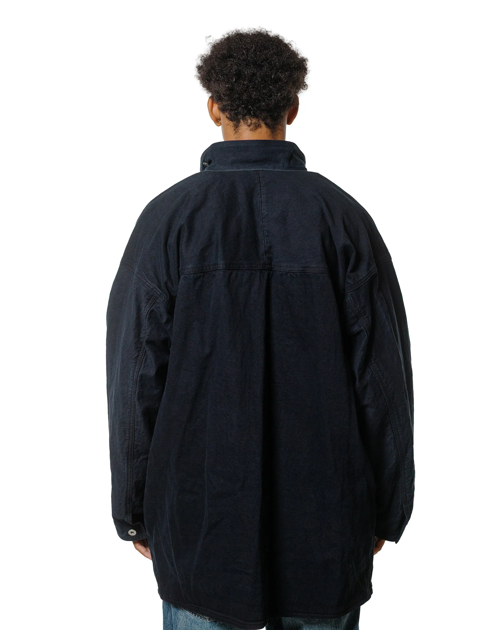 NICENESS D.Vedder Black Indigo sold by Lost & Found product image thumbnail 5